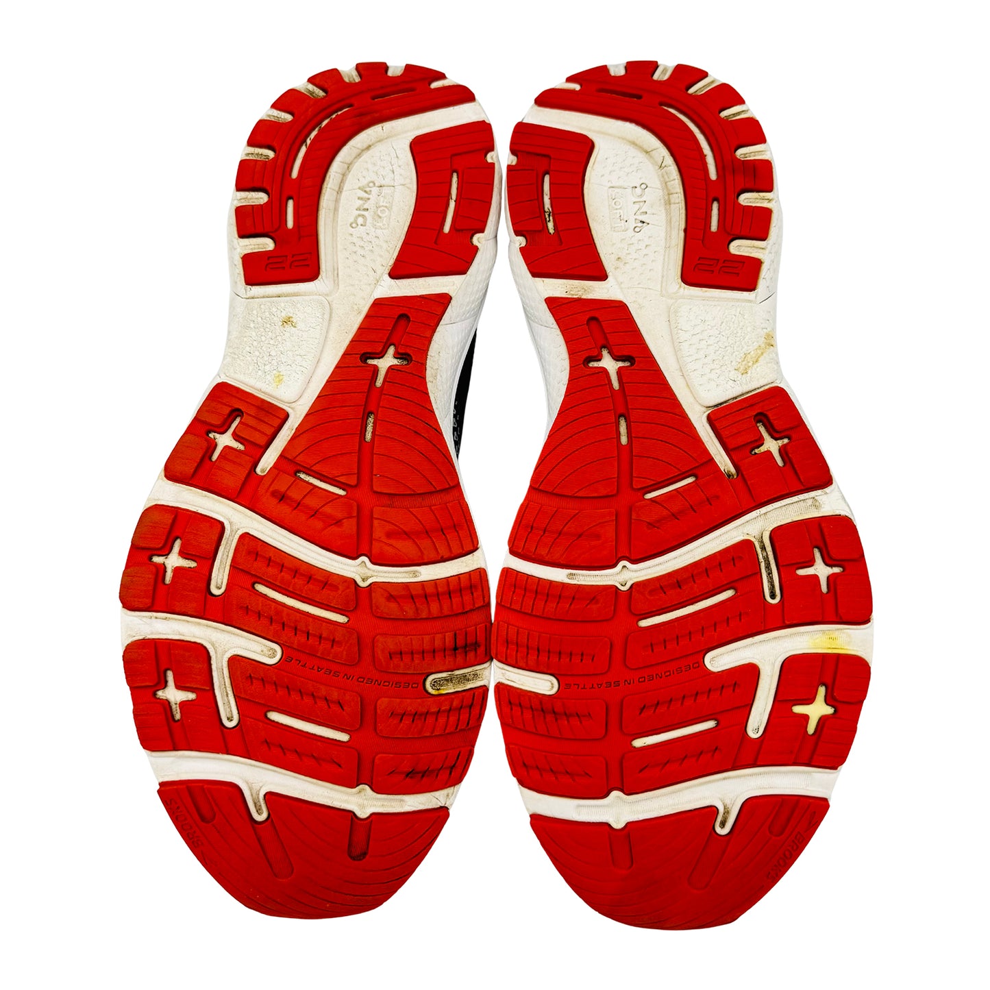 Brooks Adrenaline GTS 22 Shoes (Size 45.5) - 110366 1D 435