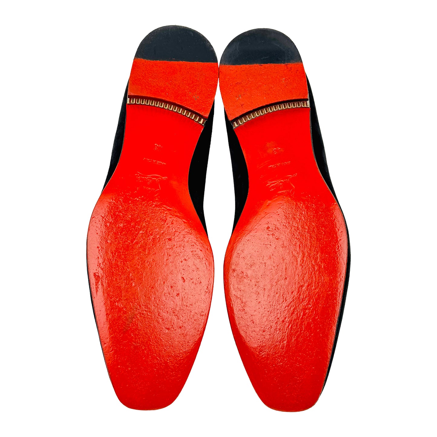 Christian Louboutin Captain Colonnaki Loafers (Size 42.5/43) - H509