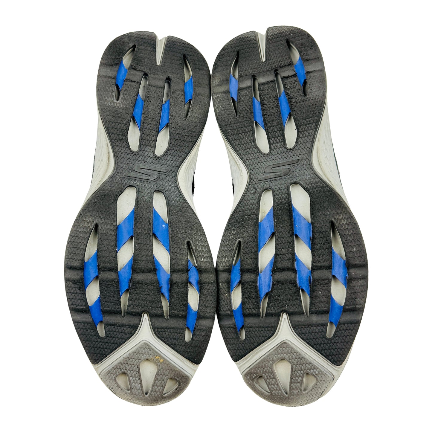 Skechers GOwalk Sport - Energy Shoes (Size 43) - 54140 BKGY