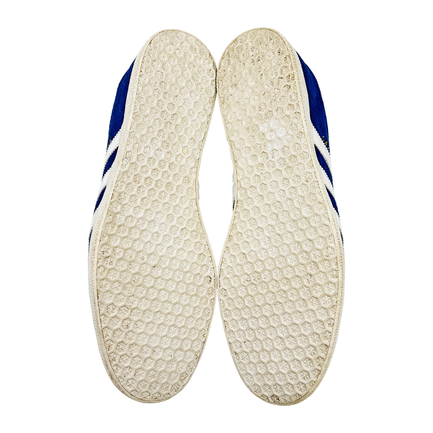 Adidas Gazelle 'Collegiate Royal' Sneakers (Size 45.5) - S76227