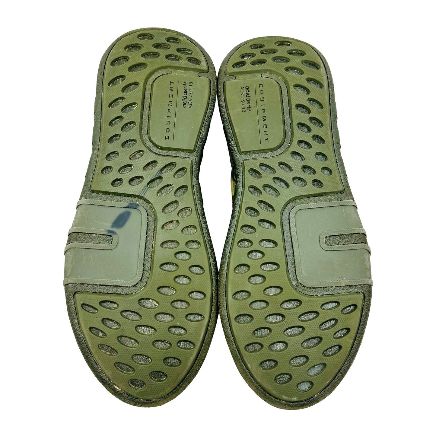 Adidas EQT Bask ADV Shoes (Size 42.5) - B37518