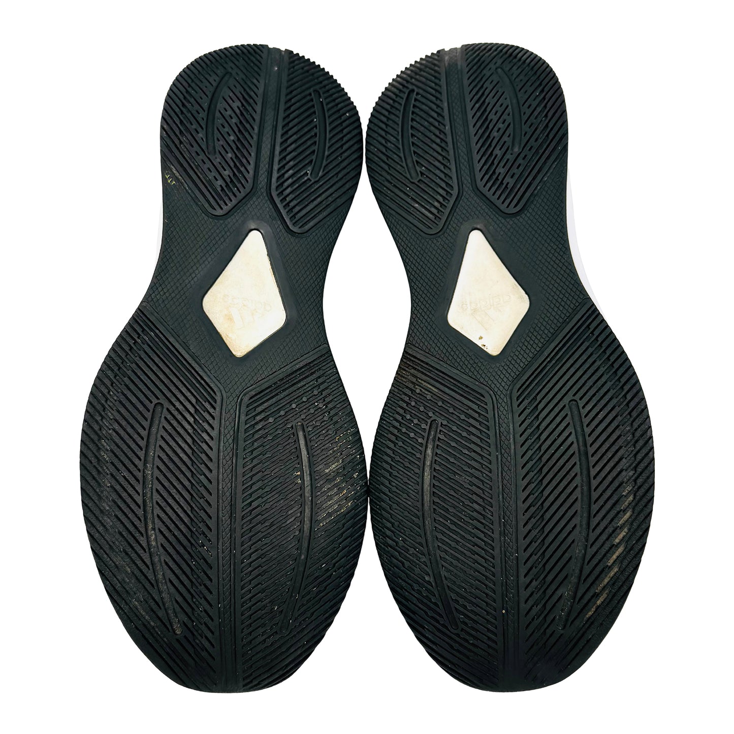 Adidas Duramo 10 White Shoes (Size 42.5) - HQ4130