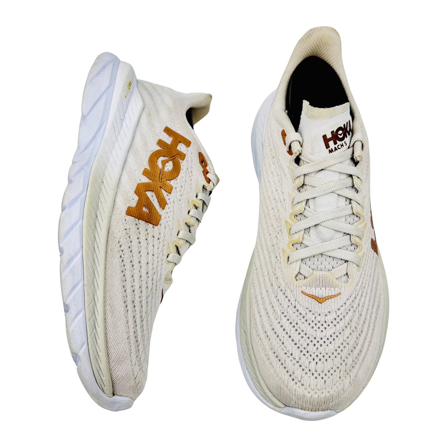 Hoka One One Mach 5 Shoes (Size 39.5) - 1127894 WCPP