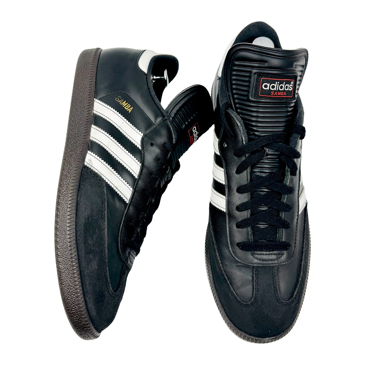 Adidas Men's Samba Classic Sneakers (Size 45.5) - 034563