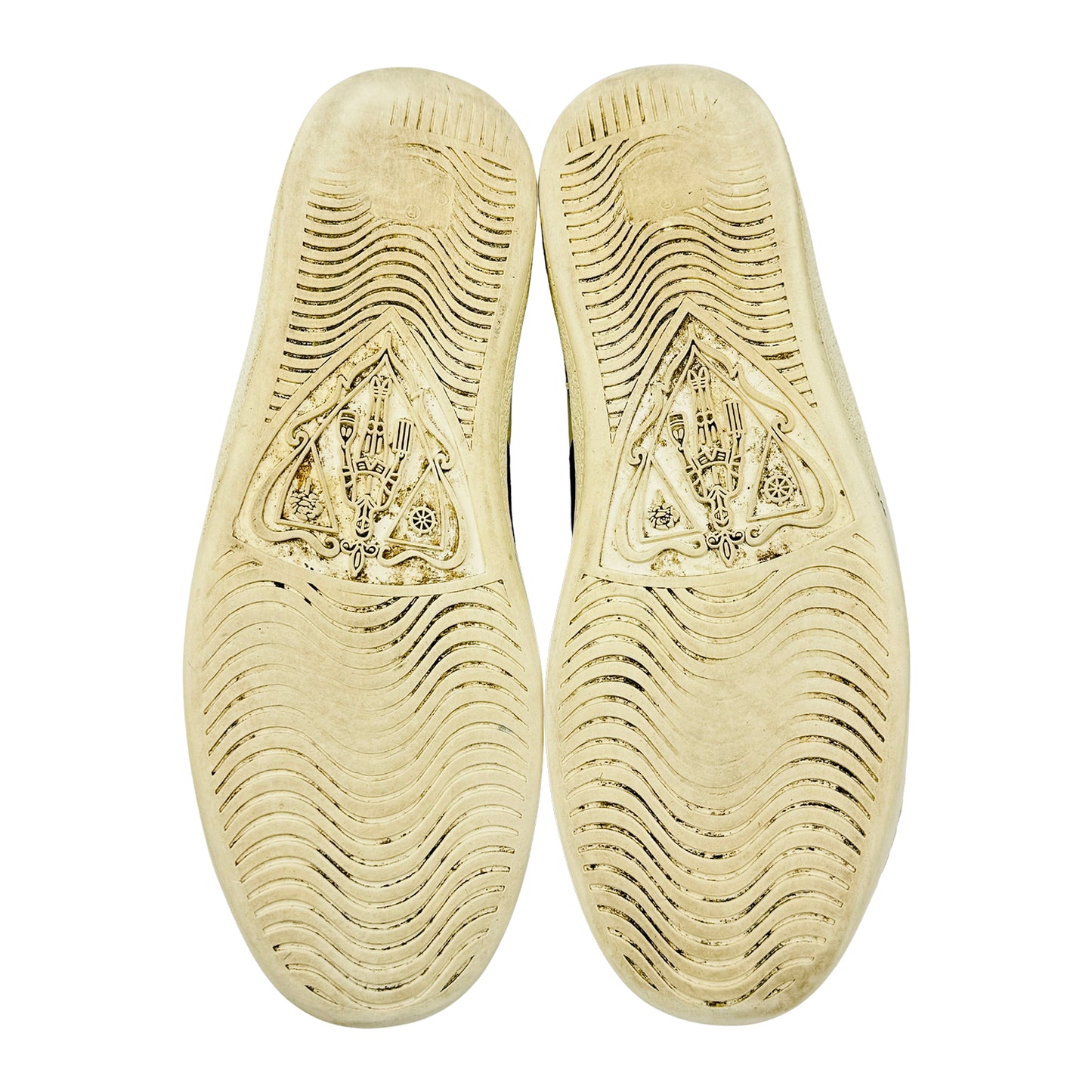 Gucci Ace Embroidered 'Bees & Stars' Sneakers (Size 40)