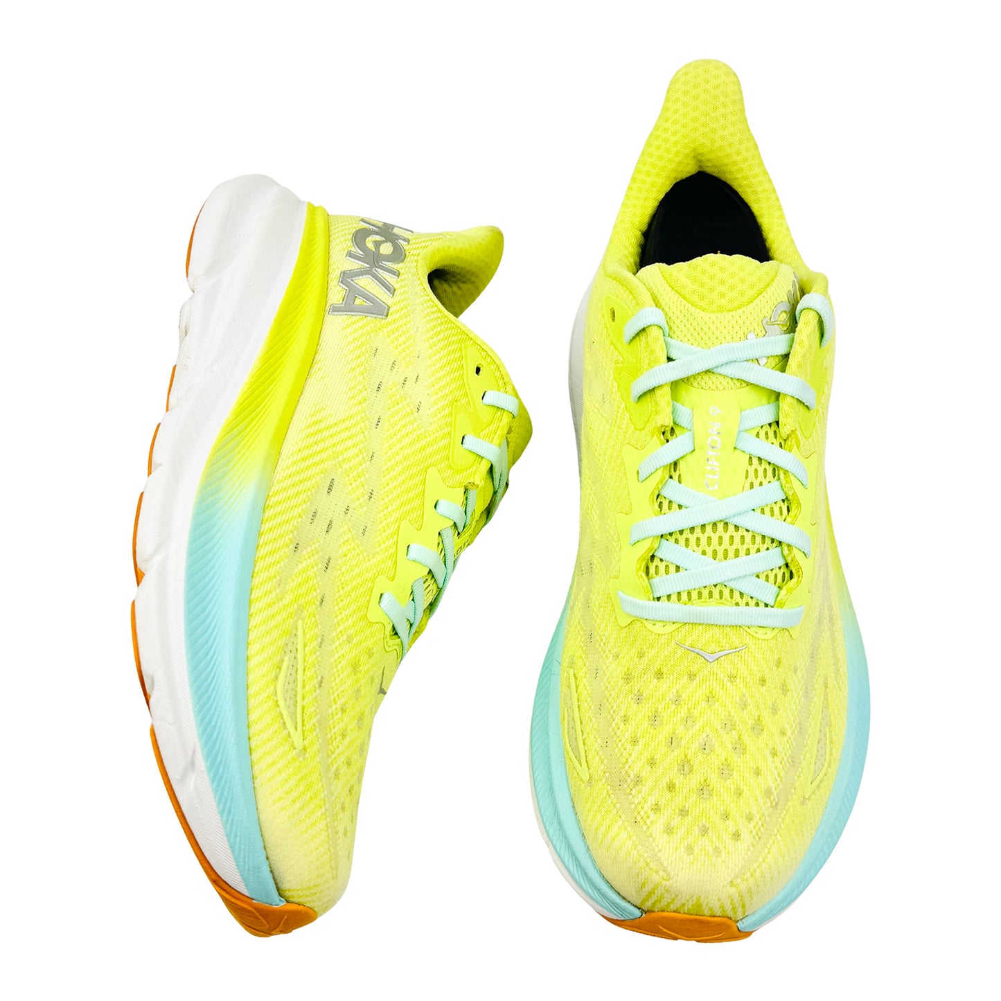 Hoka Clifton 9 Shoes (Size 41.5) - 1127896-CGSO