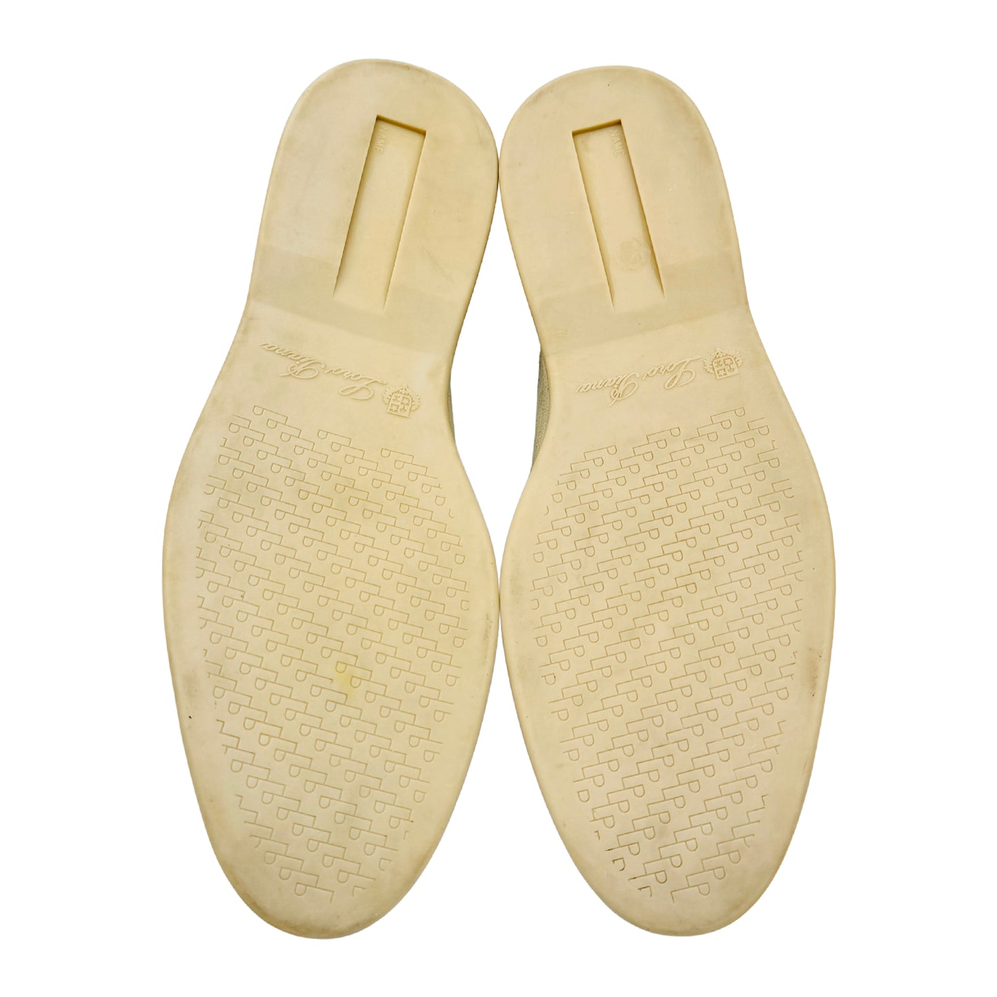Loro Piana Summer Walk Loafers (Size 38) - H38067