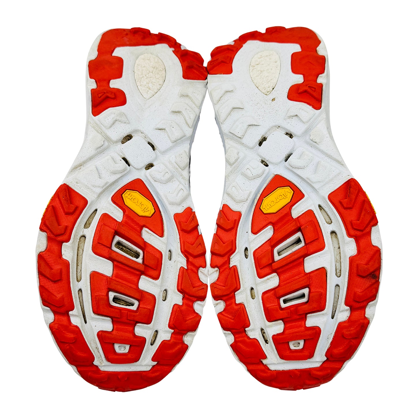 Hoka Mafate Speed 3 Tigerlily Shoes (Size 44) - 1121910