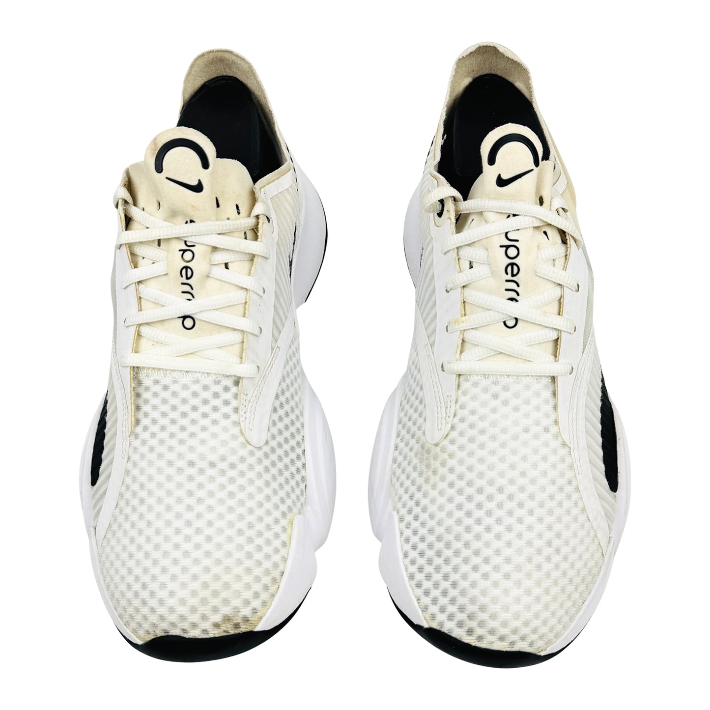 Nike SuperRep Go 'Black White' Shoes (Size 42) - CJ0773-100