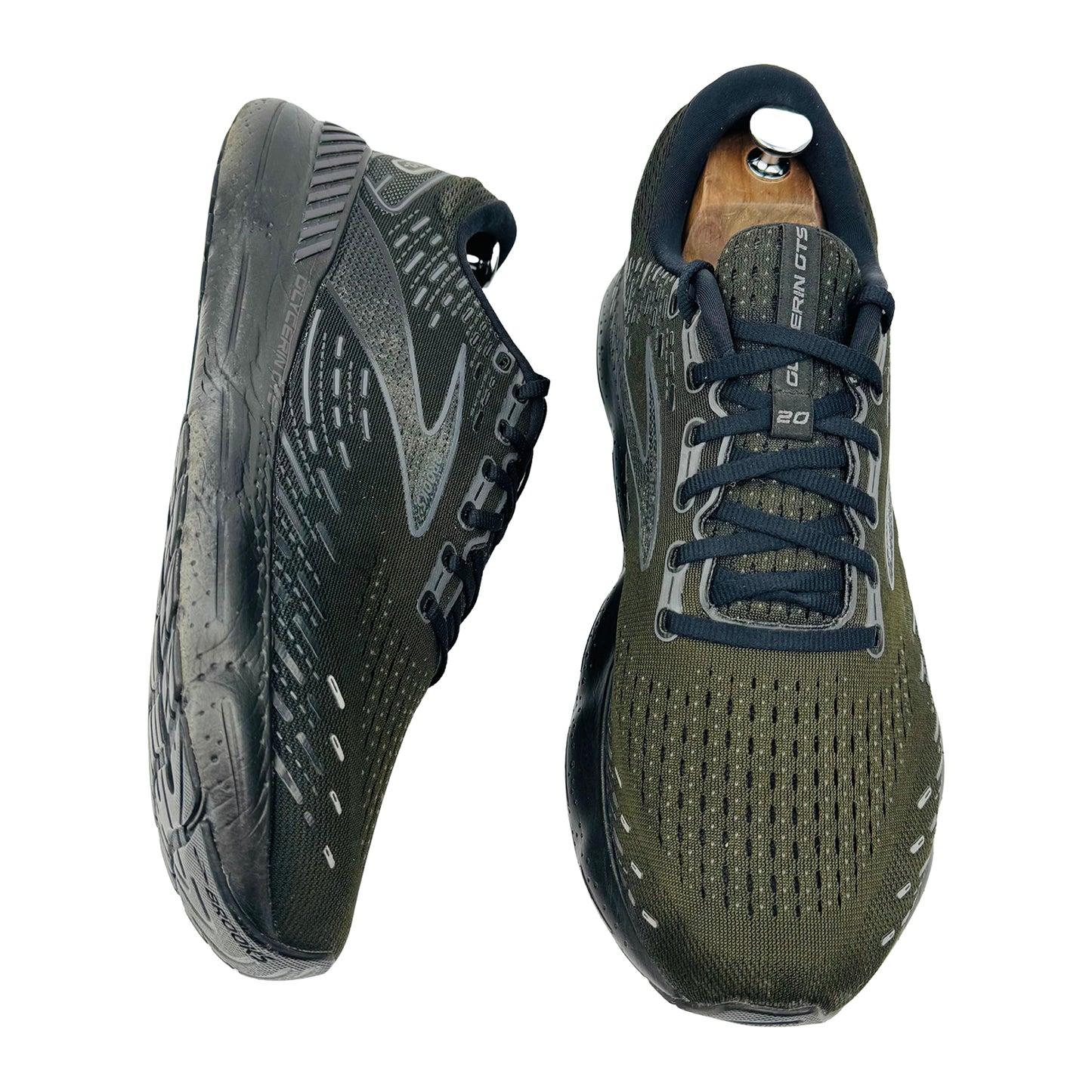 Brooks Glycerin GTS 20 Shoes (Size 46.5) - 1103832E020