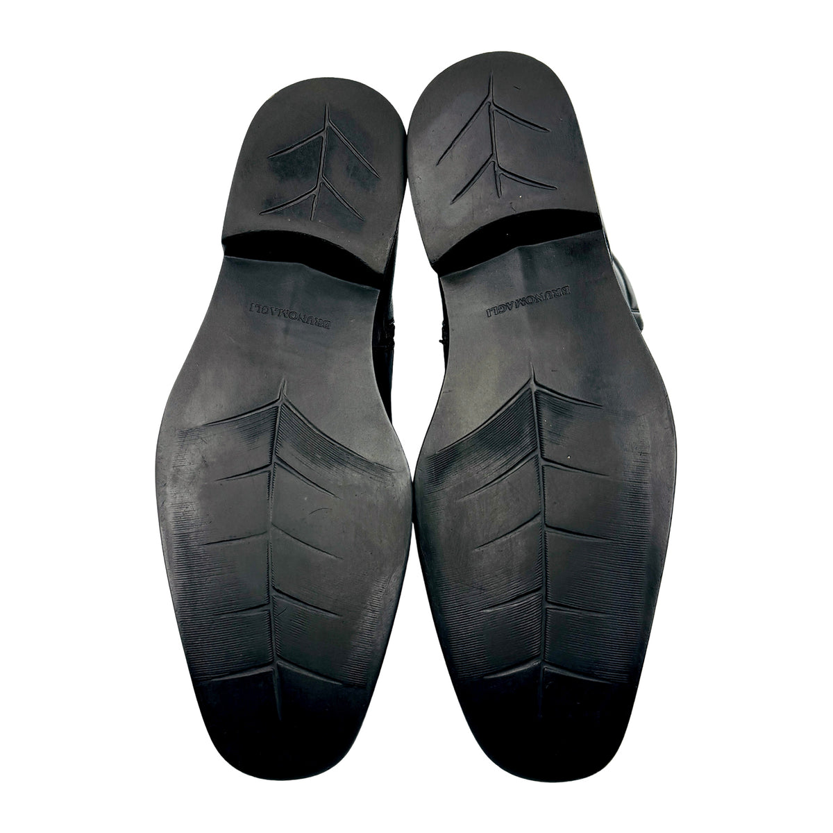 Bruno Magli Raspino Leather Boots (Size 44/44.5) - M01575