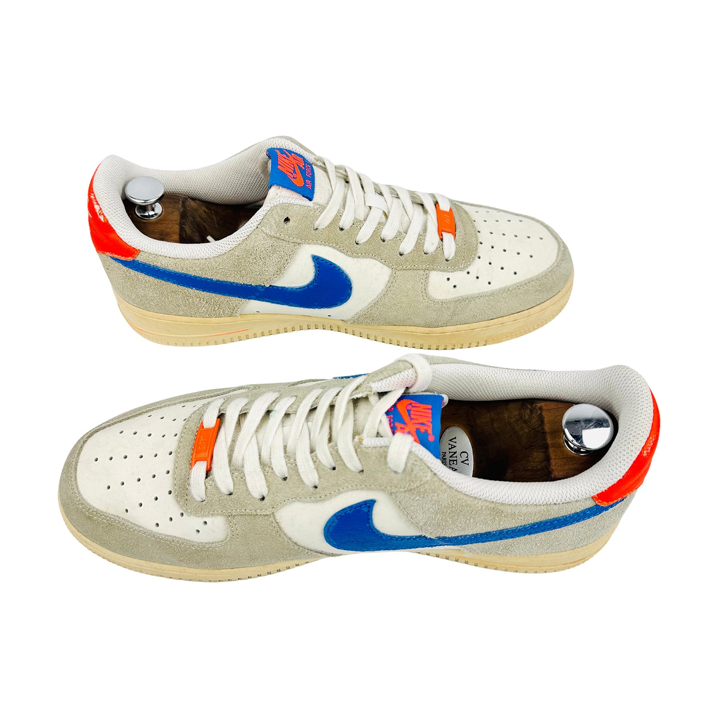 Nike Air Force 1 '07 LV8 Sneakers (Size 45) - DM8314-100