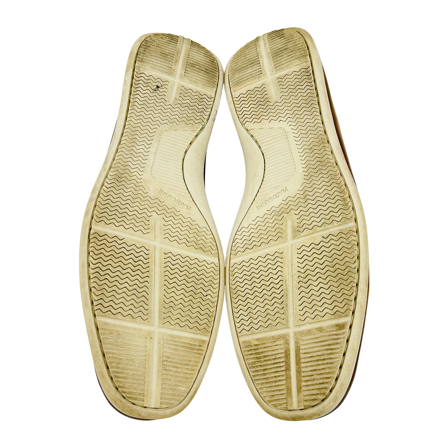 Magnanni Men's Laguna Penny Loafers (Size 45)