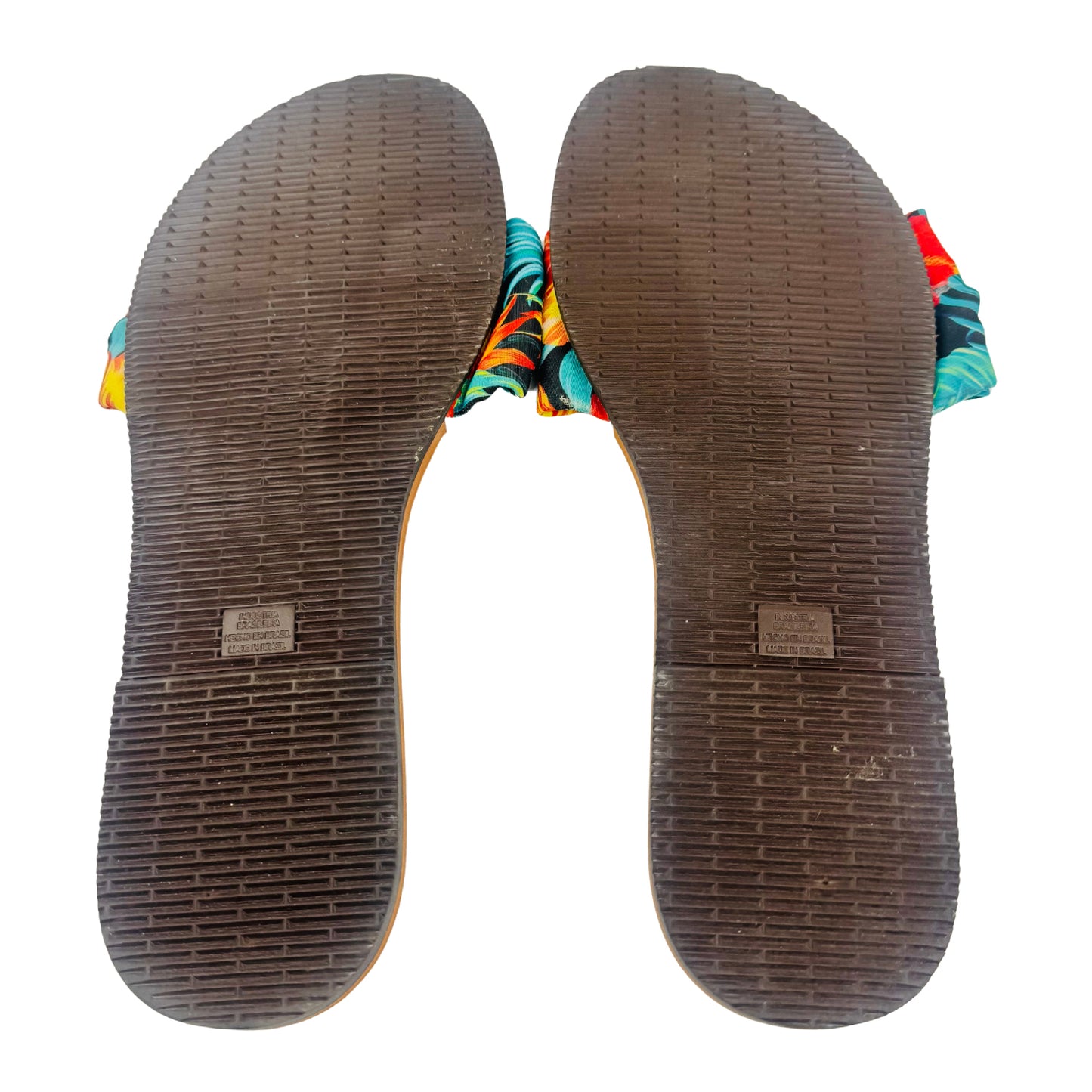Havaianas You Saint Tropez Flip Flops (Size 39/40)