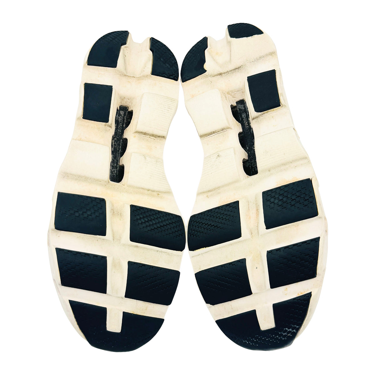 On Running Cloudmonster 'Undyed White' Shoes (Size 42.5) - 61.98086
