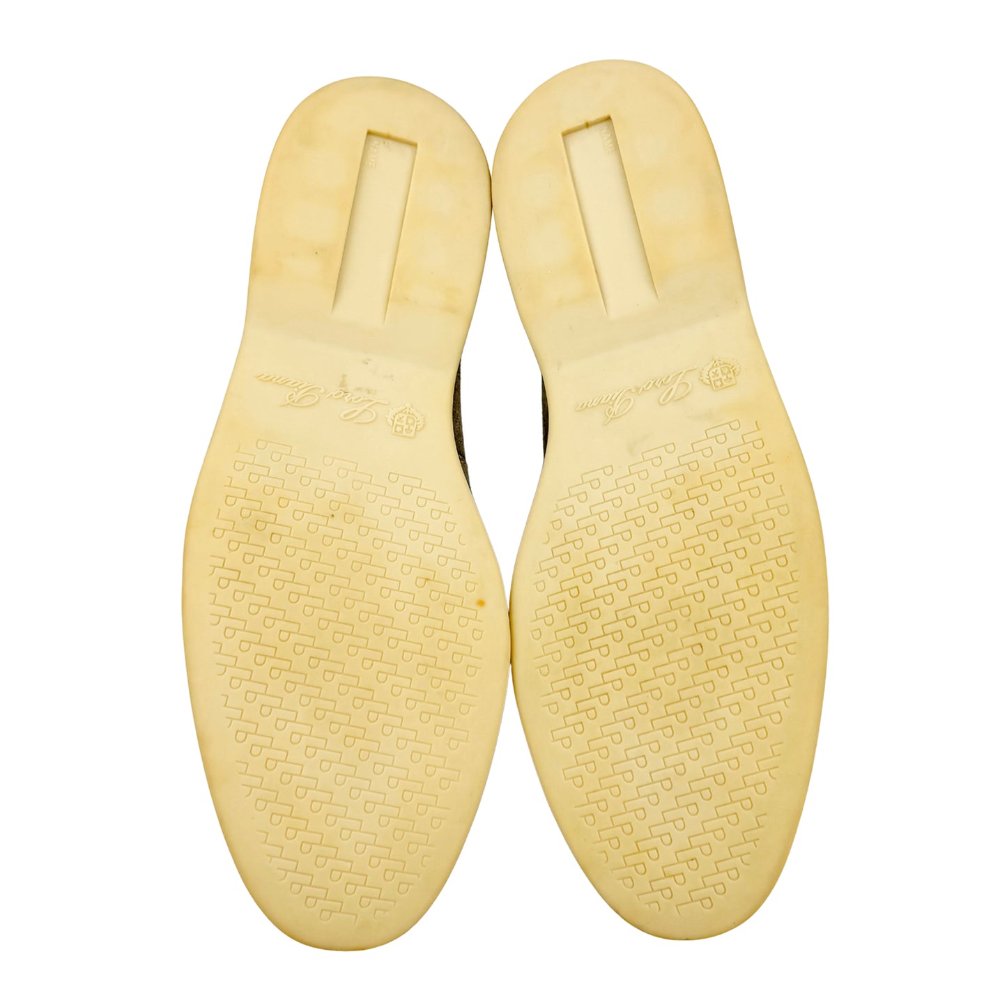 Loro Piana Summer Walk Loafers (Size 39) - H18068