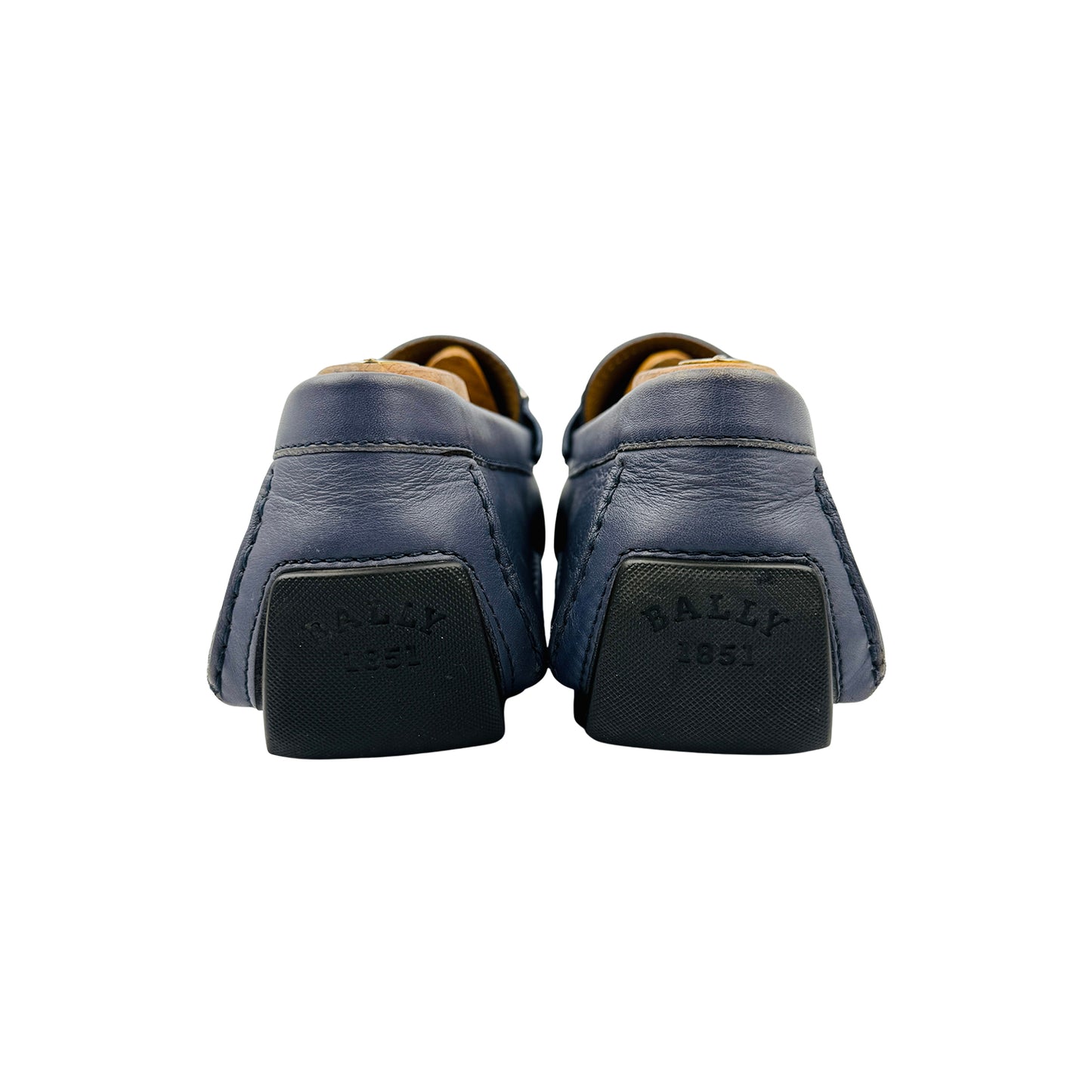 Bally Men's Drulio Driving Loafers (Size 43.5) - 6211257