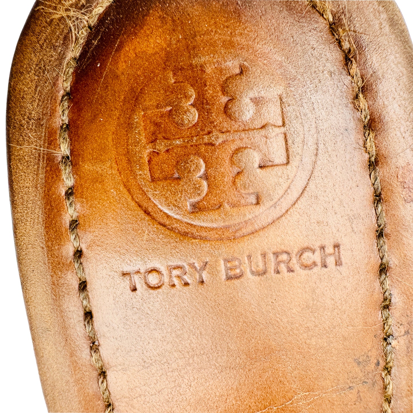 Tory Burch Miller Dark Brown Slippers (Size 36) - 5930
