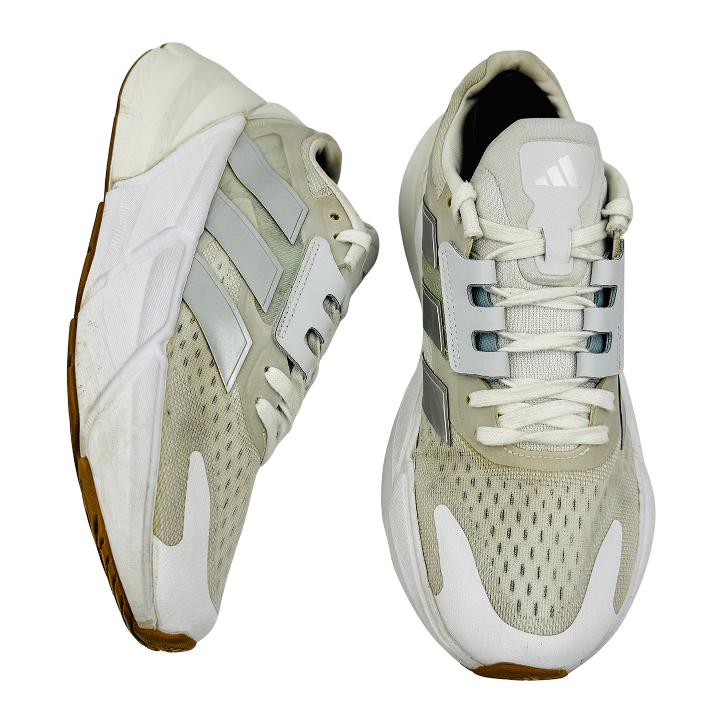 Adidas Adistar 2.0 Cloud White Shoes (Size 39.5) - ID1728