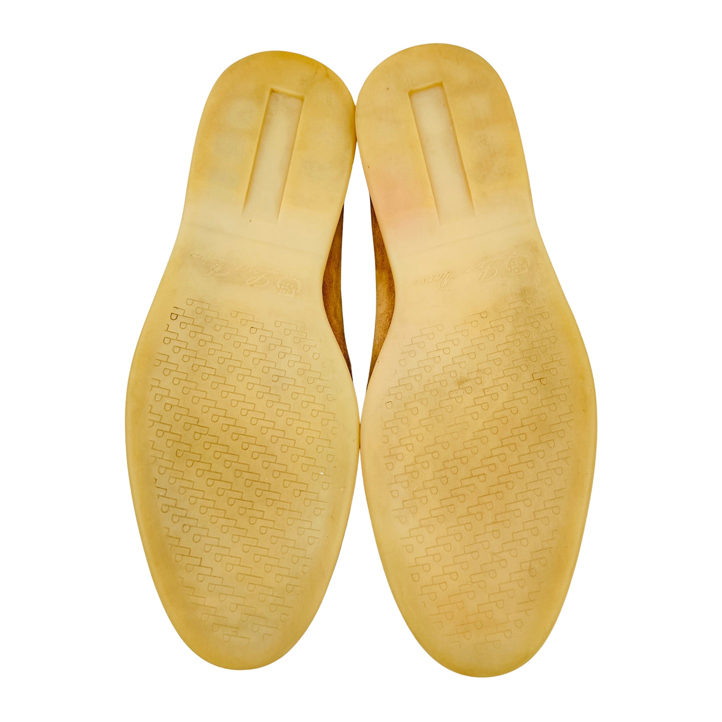 Loro Piana Summer Walk Loafers (Size 41) - L43182