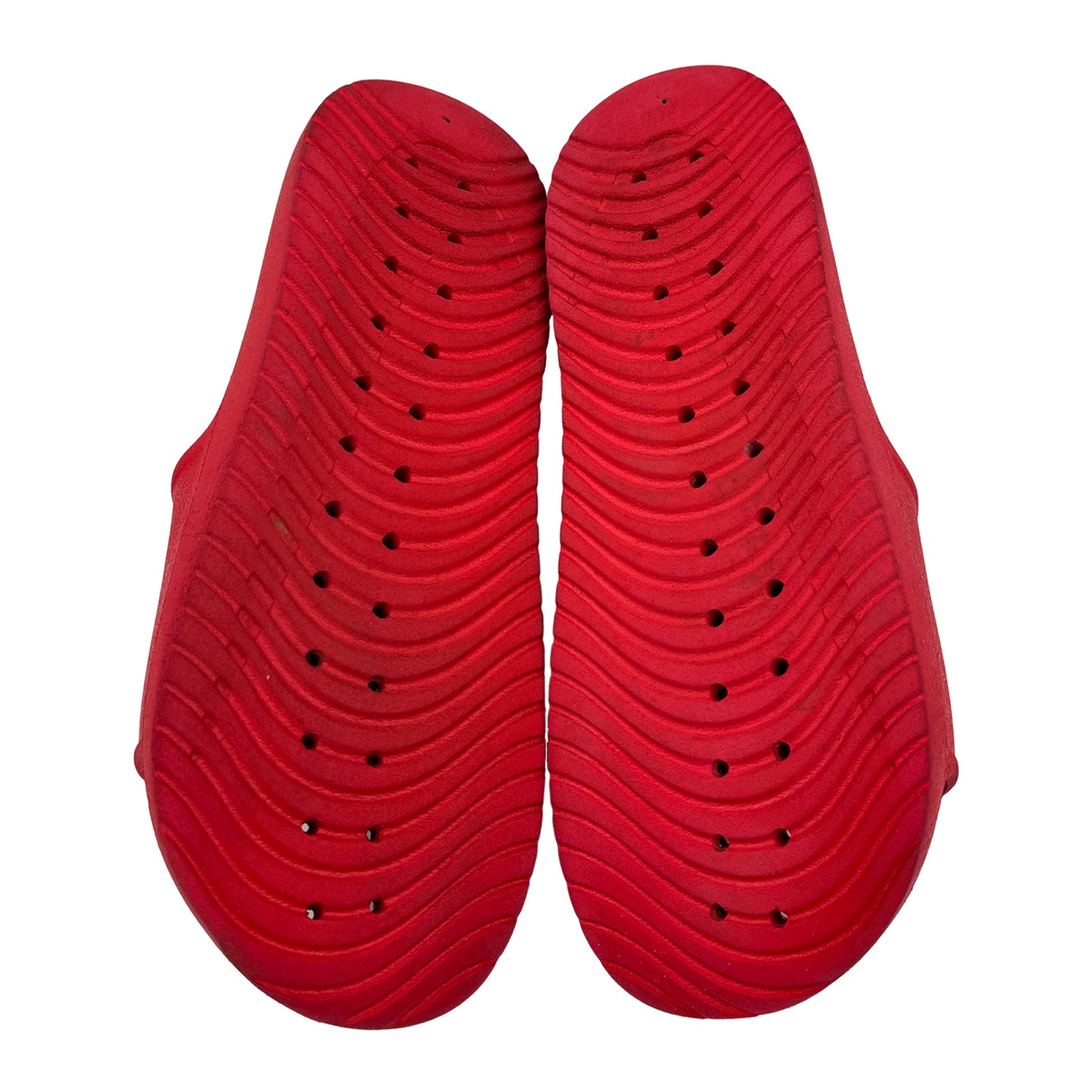 Nike Kawa Shower 'University Red' Slides (Size 43)