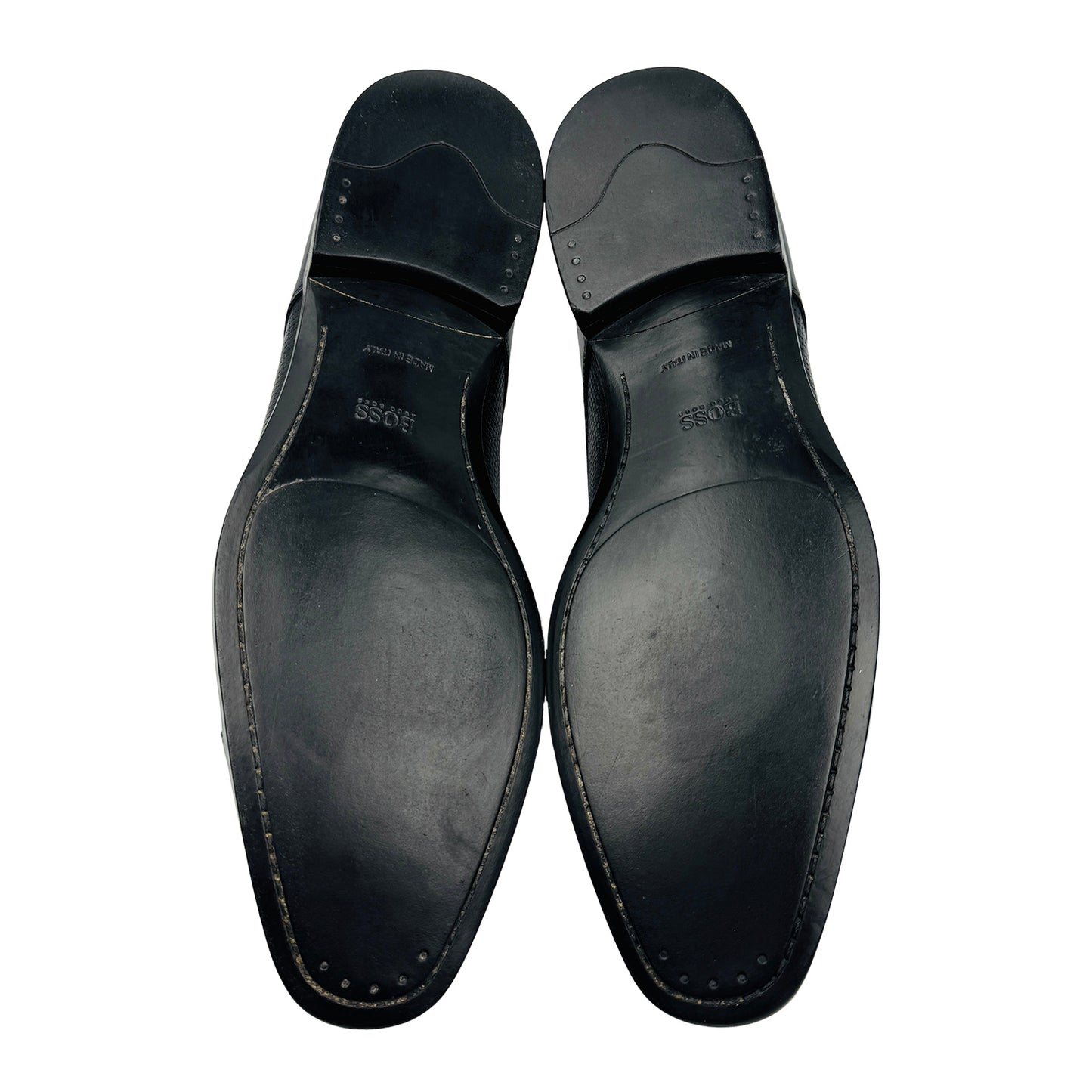 Hugo Boss Men's Brodis Monk Strap Shoes (Size 43.5/44)