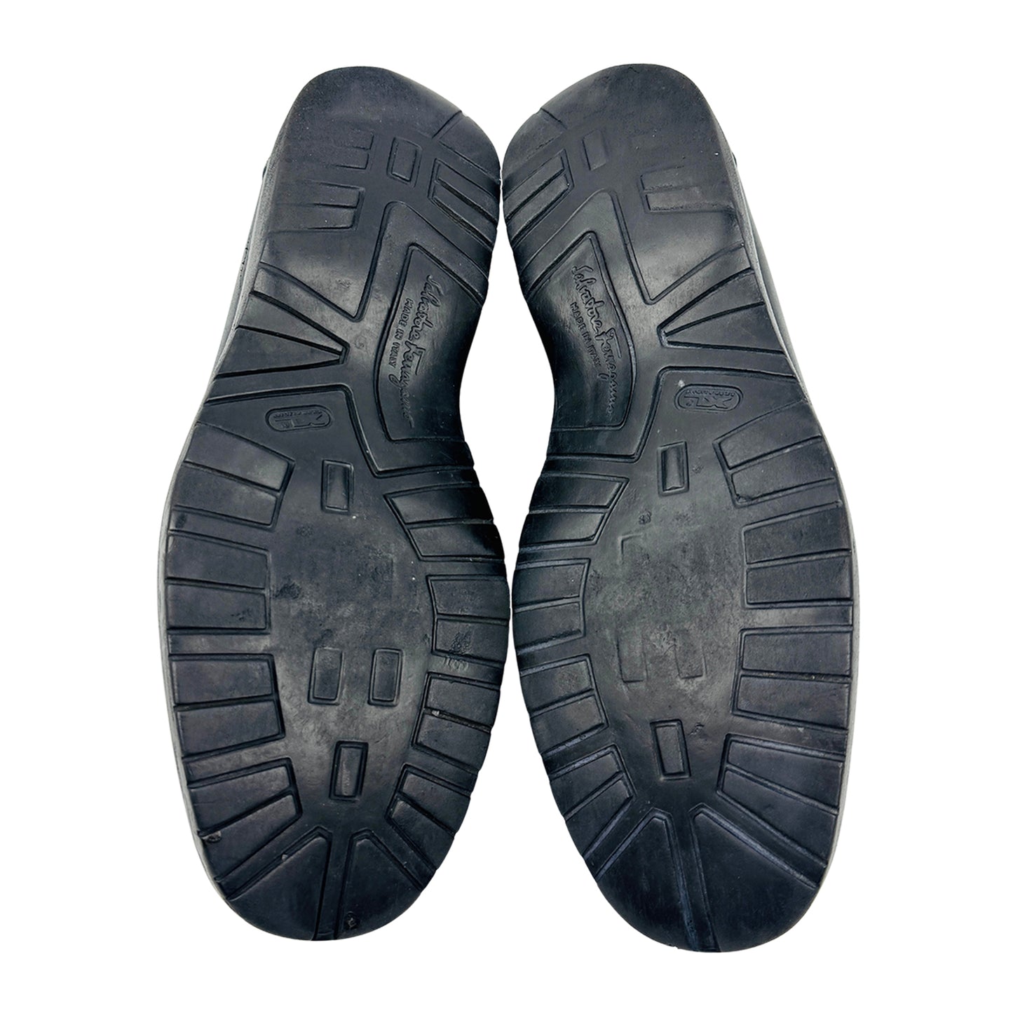 Salvatore Ferragamo Gancini Bit Loafers (Size 40.5) - MS10478