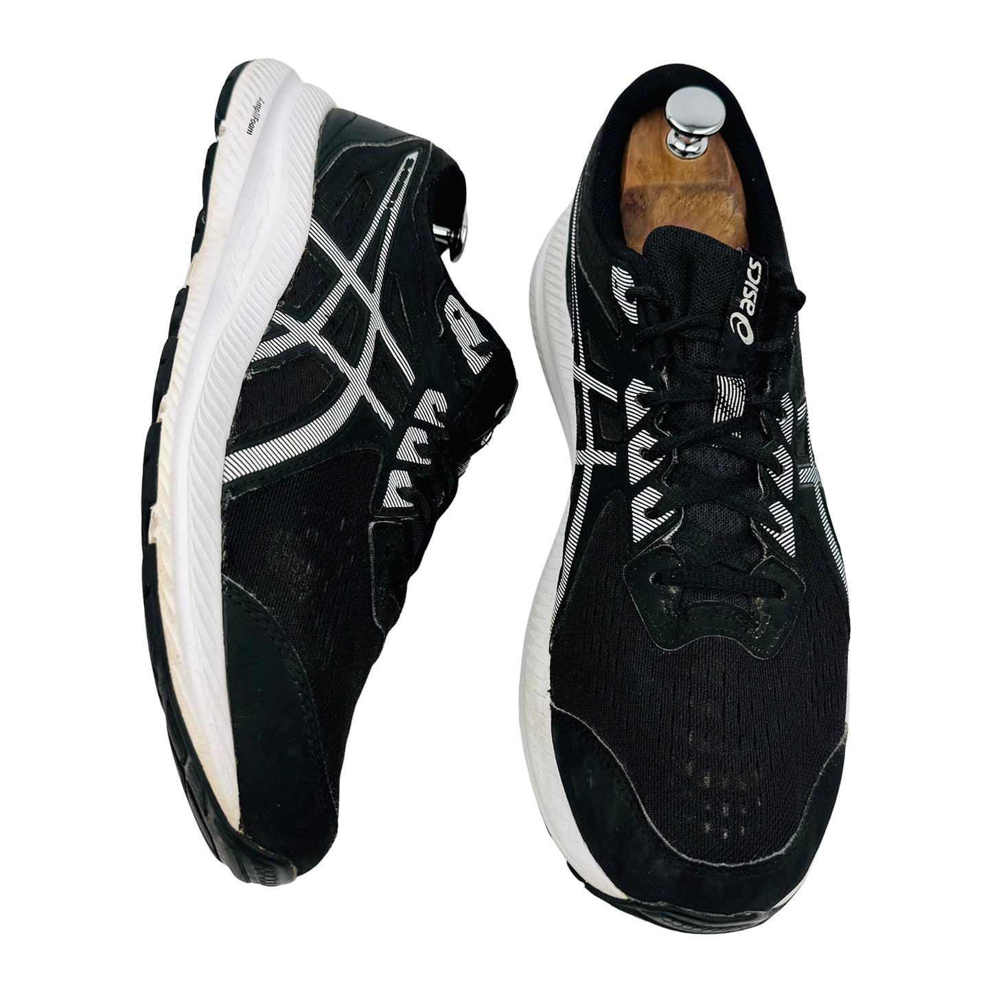ASICS Gel-Contend 8 Shoes (Size 46.5) - 1011B492