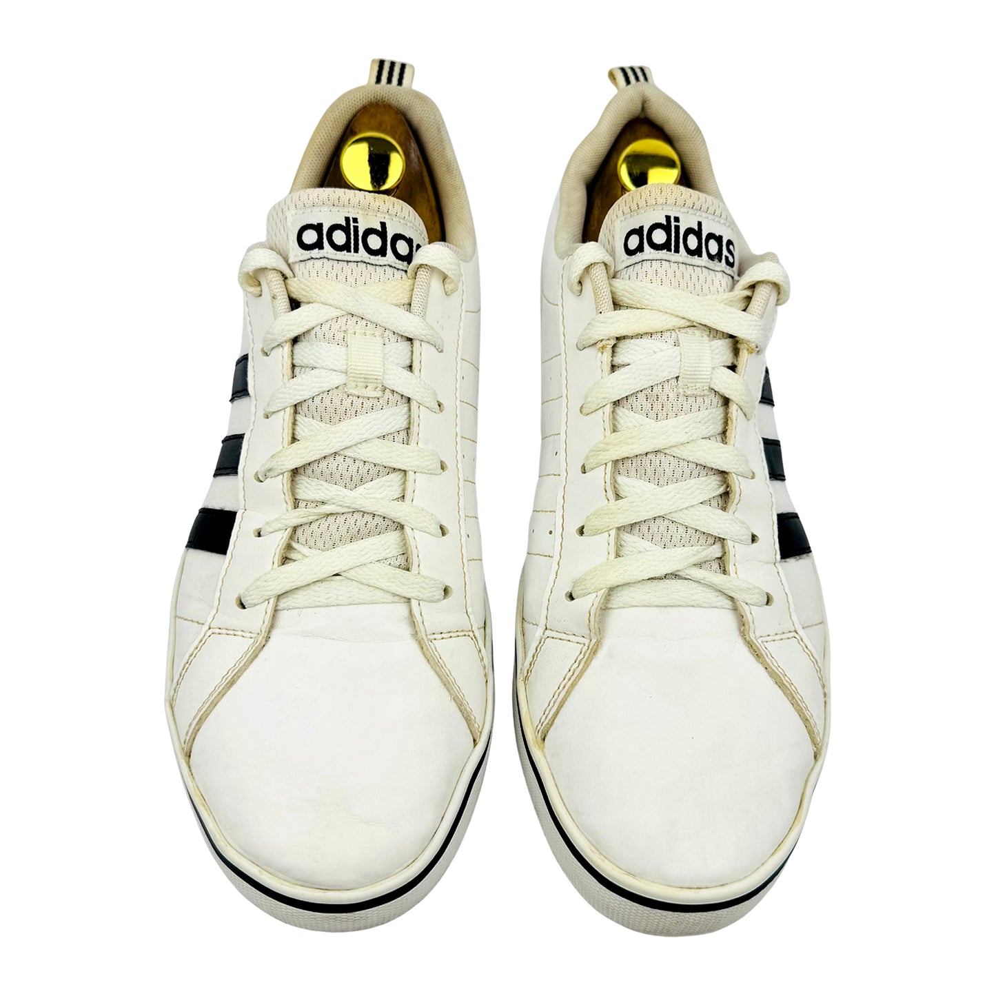 Adidas VS Pace 'Cloud White' Sneakers (Size 42.5) - AW4594