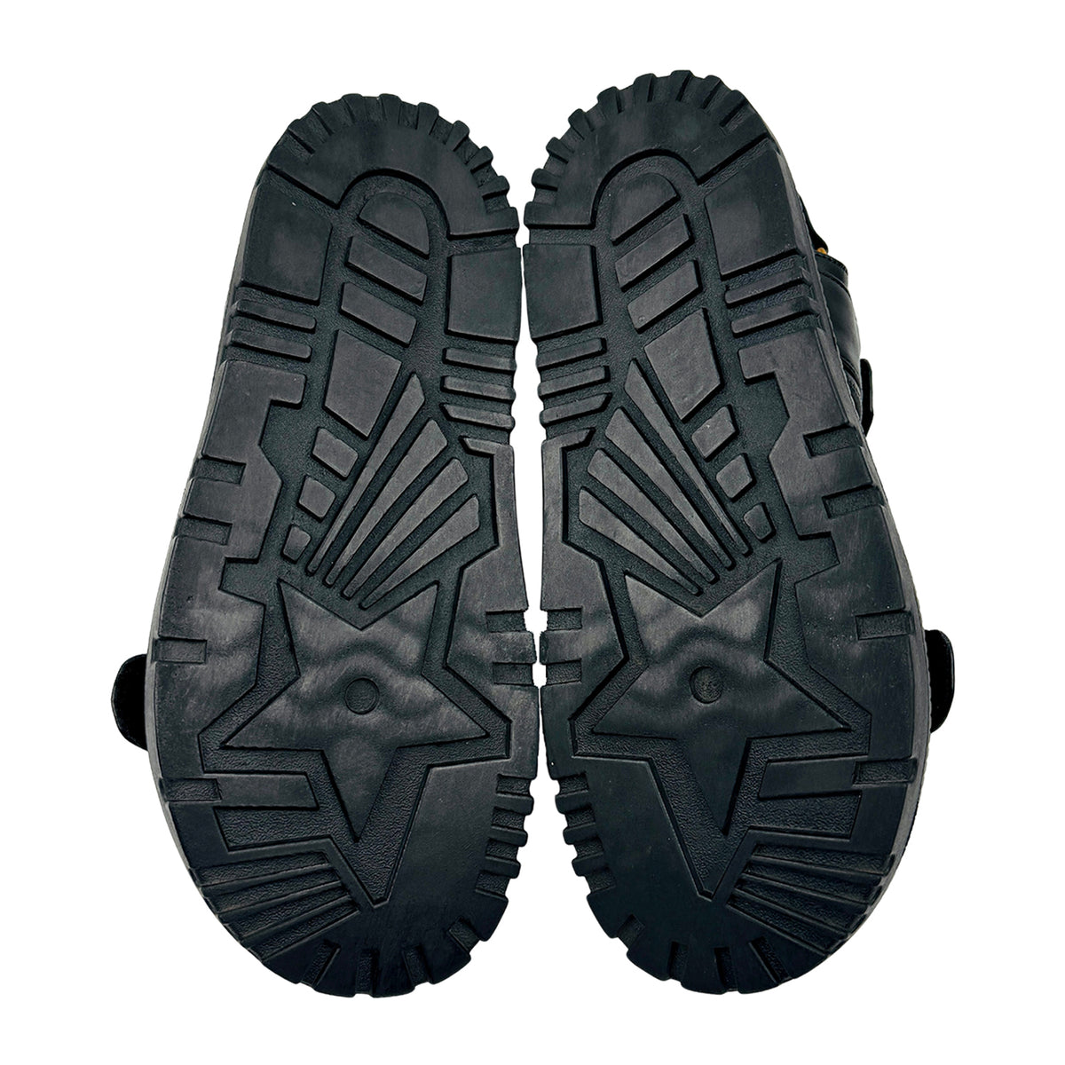 Dior Dioract Black Lambskin Sandals (Size 39) - KCQ547LAB_S900