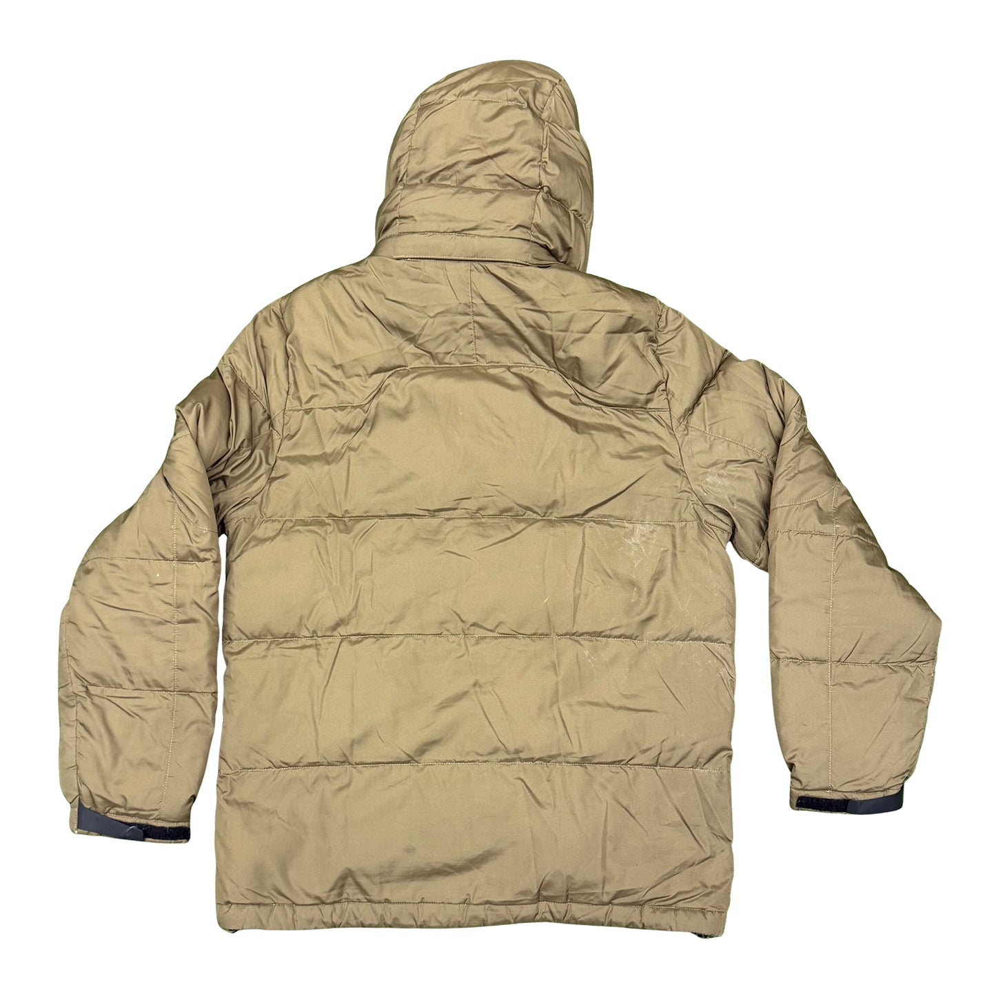 Polo Ralph Lauren El Cap Hooded Puffer Jacket (Size Medium)