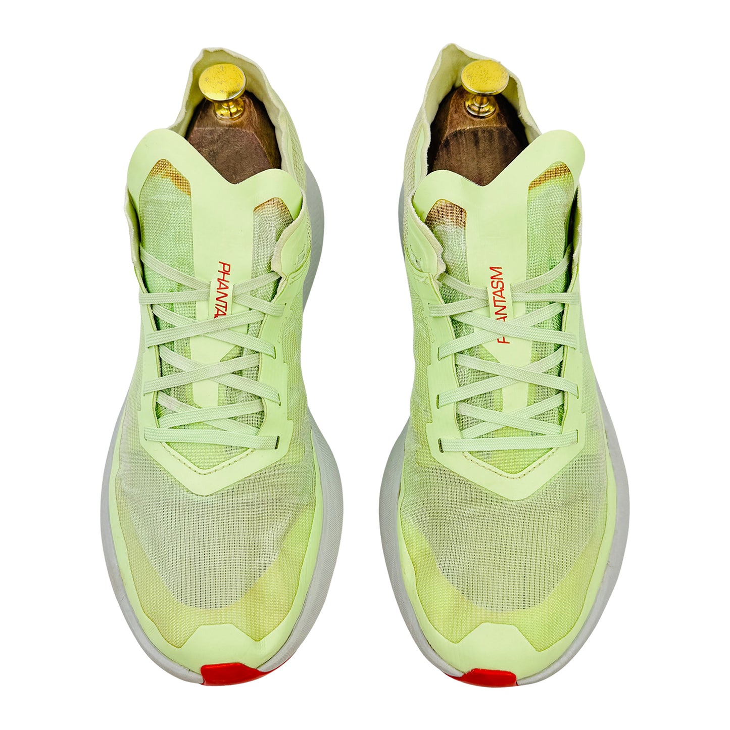 Salomon Phantasm Patina Green Shoes (Size 42.5) - 417402