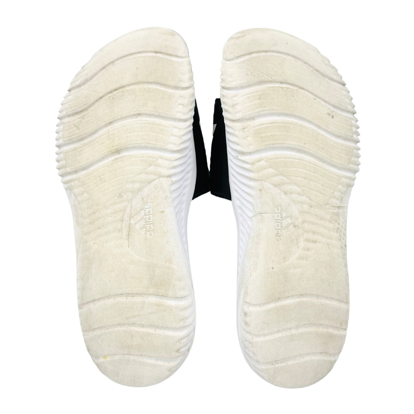 Adidas Alphabounce Slides (Size 40.5) - BA8775