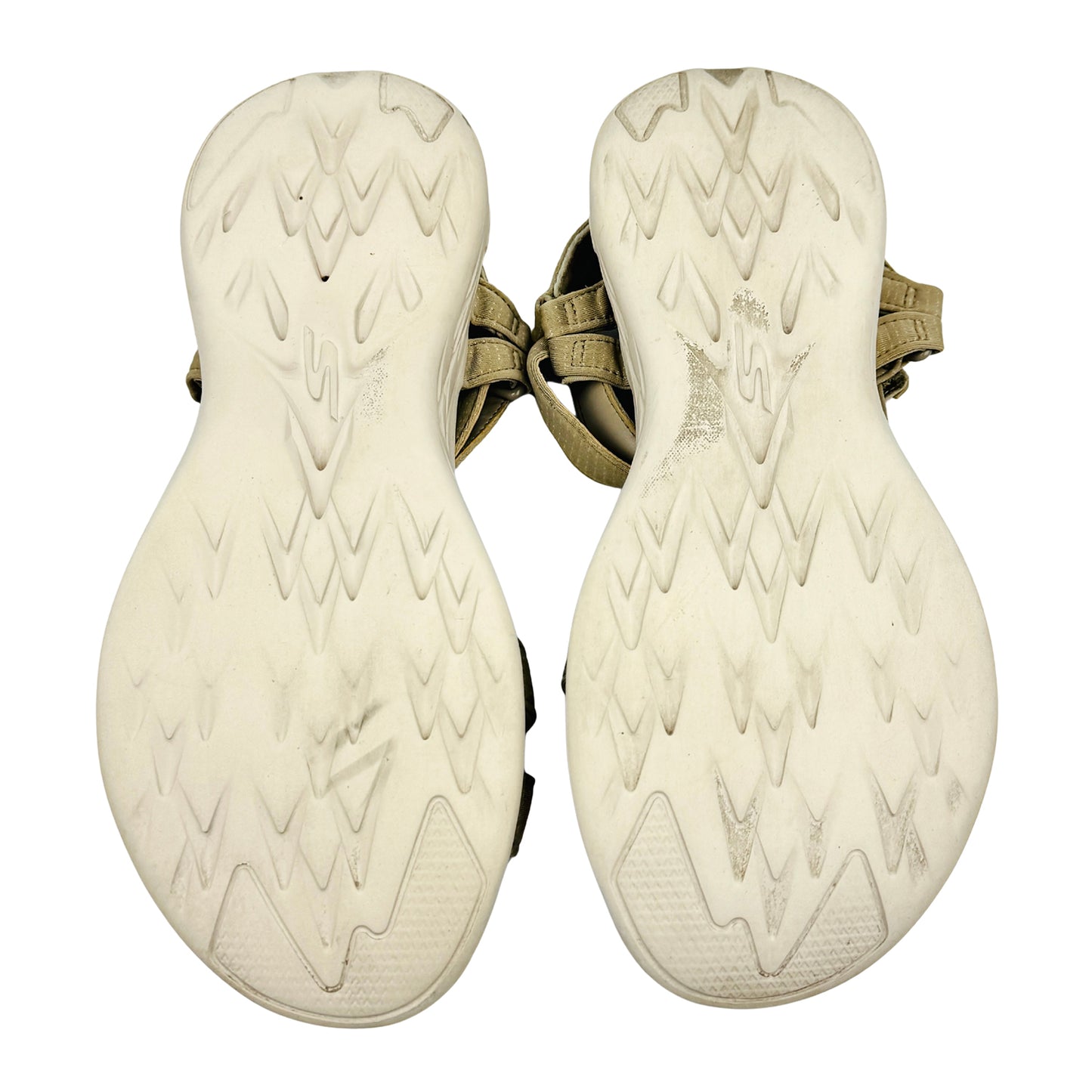 Skechers On-The-GO 600 Sandals (Size 39) - 15316 NAT