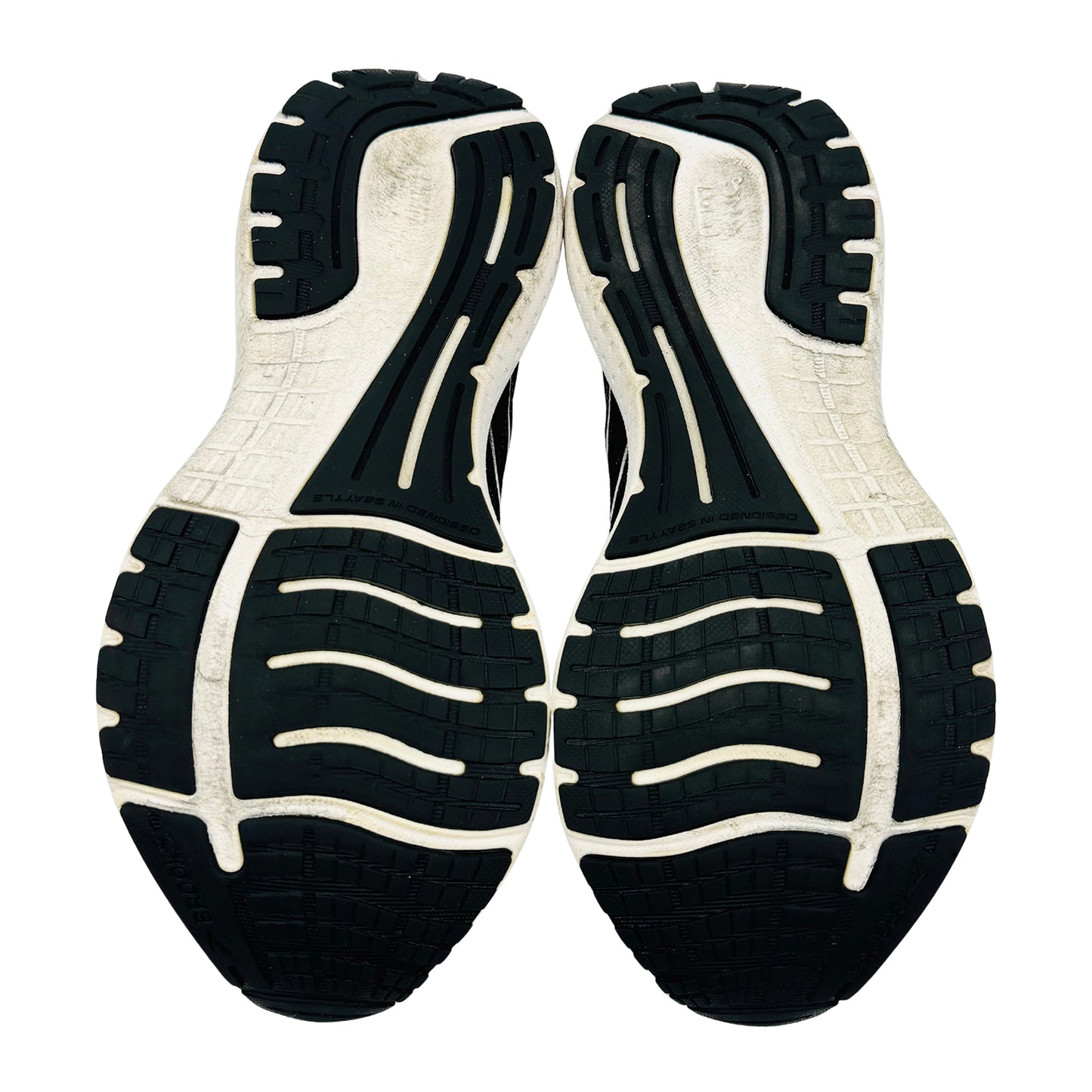 Brooks Glycerin 19 Black Shoes (Size 40.5) - 120343 1B 068