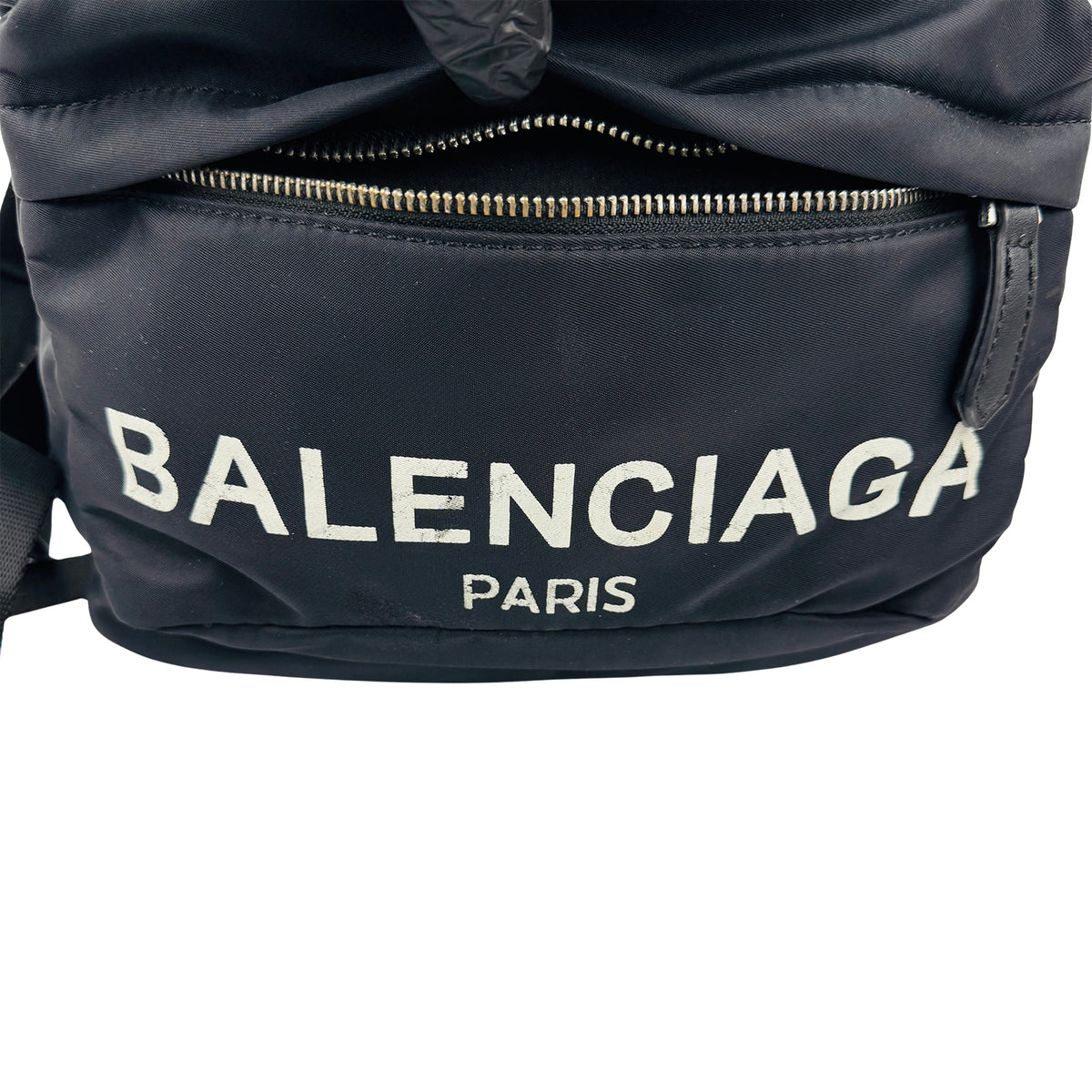 Balenciaga Sport Black Crossbody Backpack