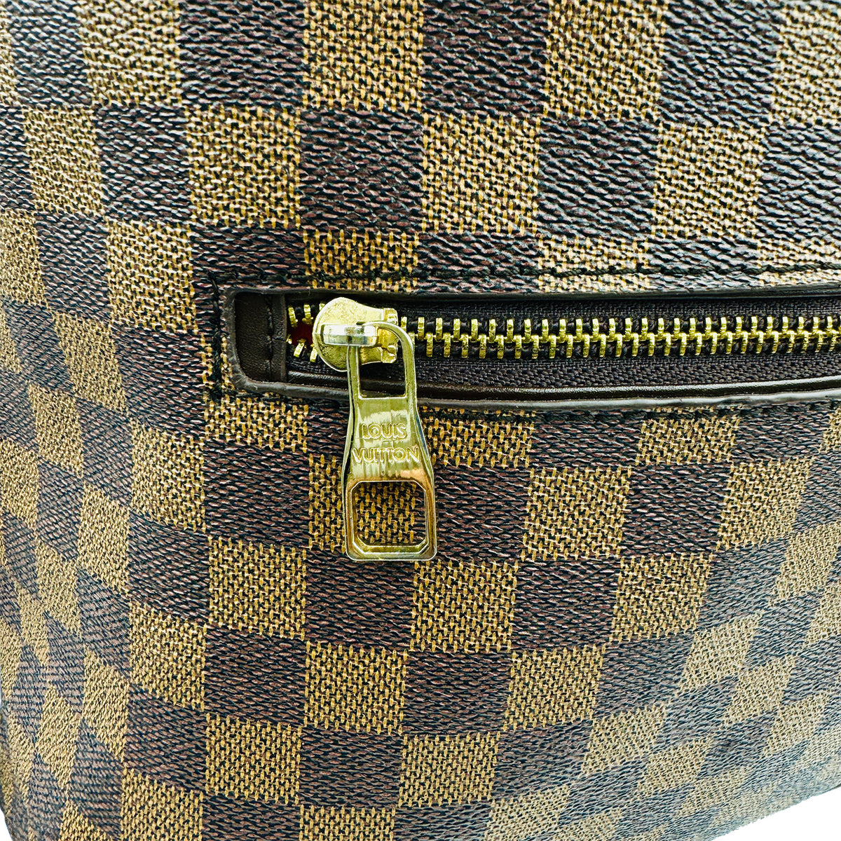 Louis Vuitton Soho Damier Ebene Backpack