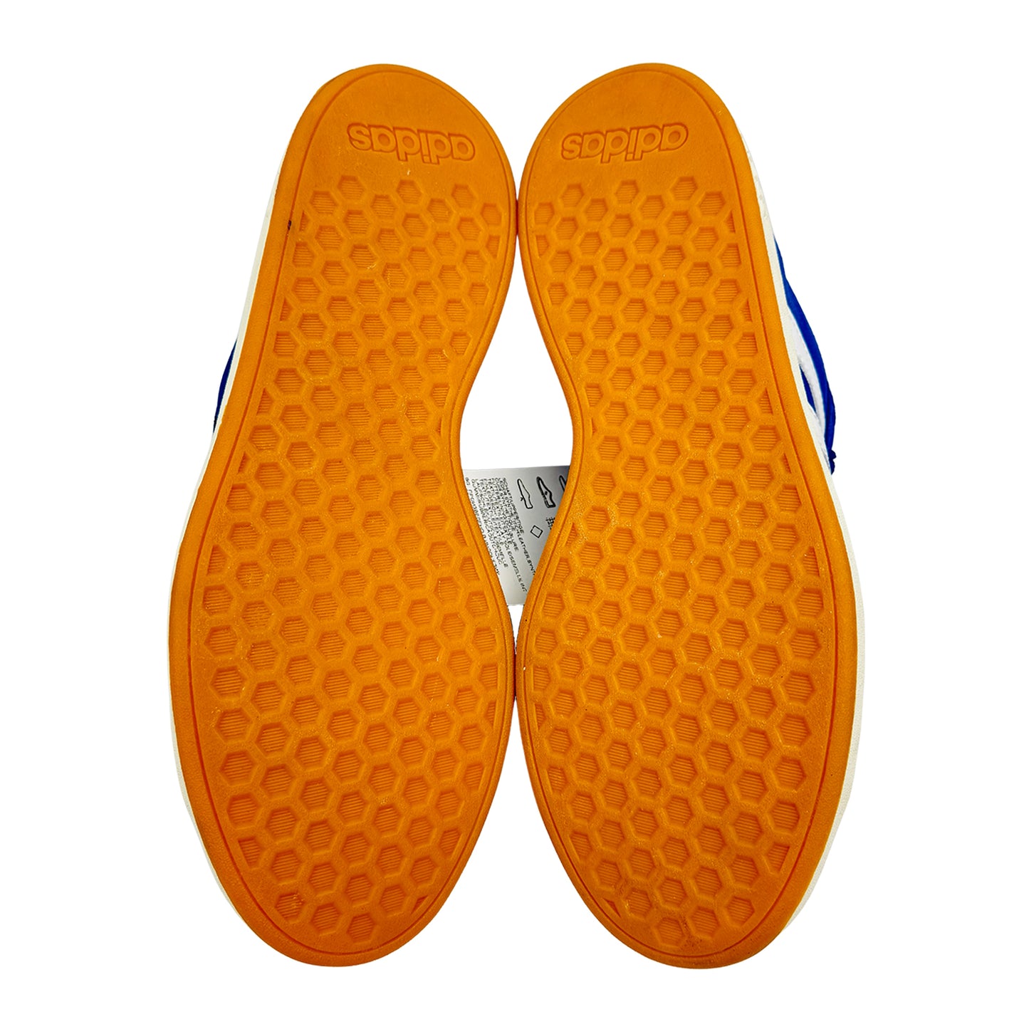 Adidas Grand Court Base 00s Royal Blue Sneakers (Size 42) - IH1039