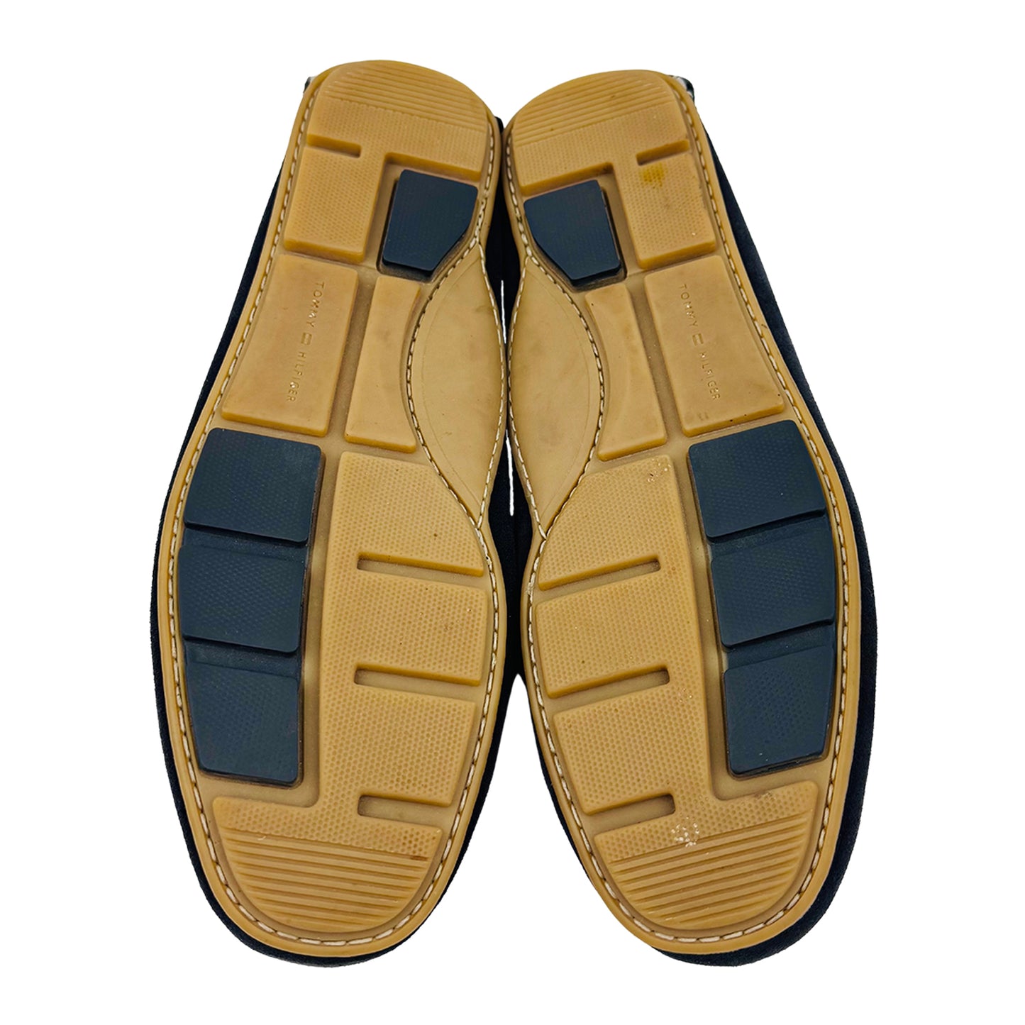 Tommy Hilfiger ALFA 4B Navy Blue Loafers (Size 40)