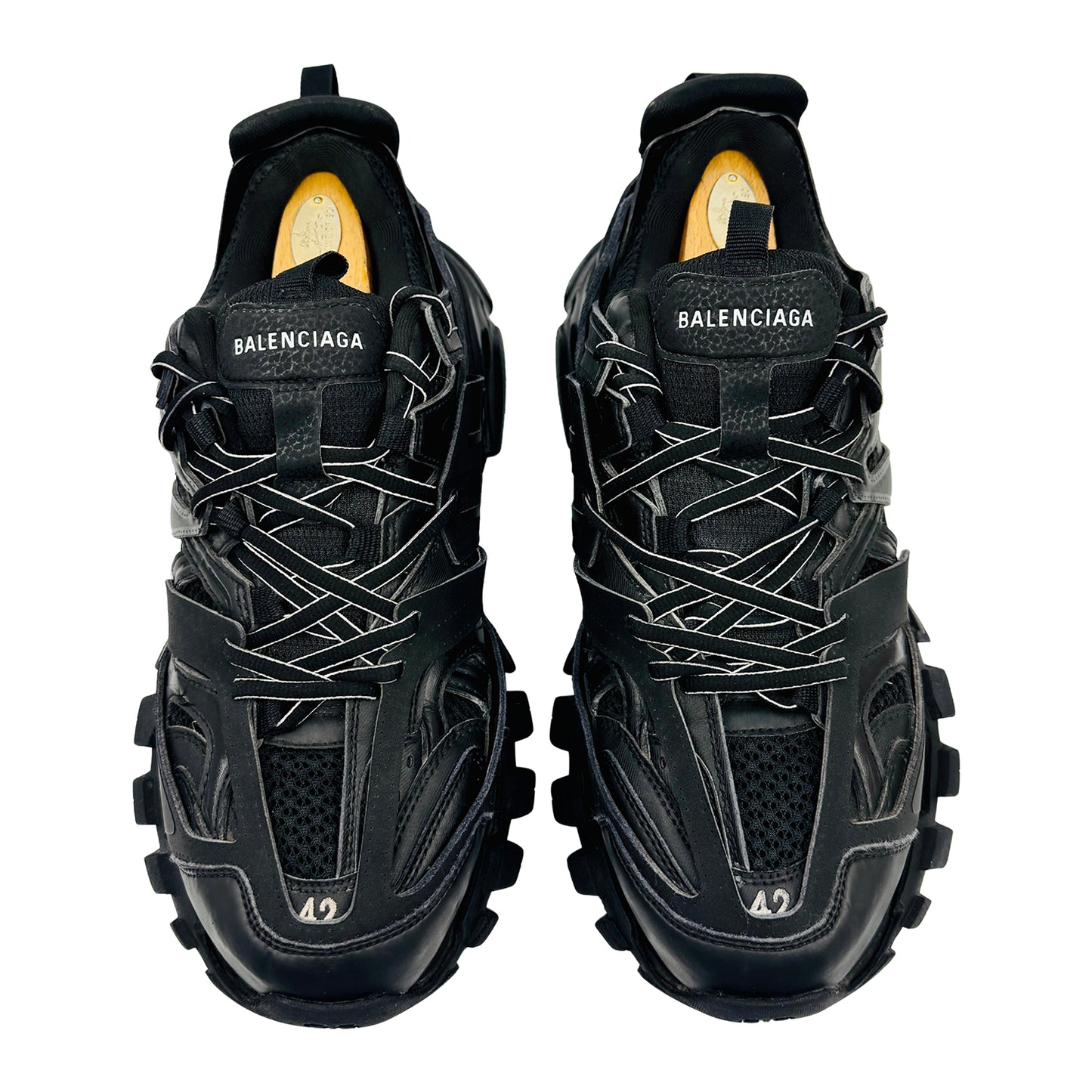 Balenciaga Men's Track Sneakers (Size 42) - 542023