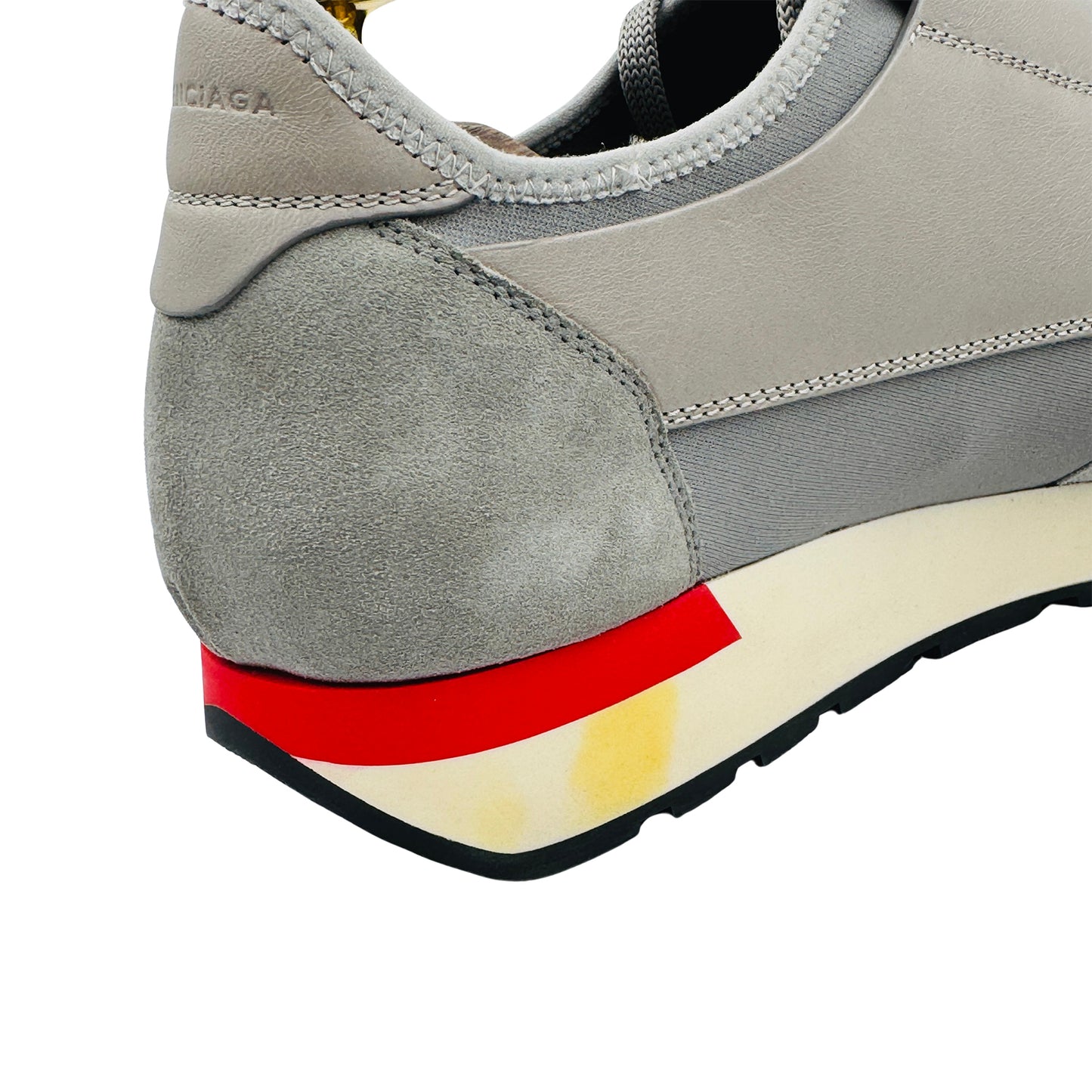 Balenciaga Race Runner Shoes (Size 44) - 490981