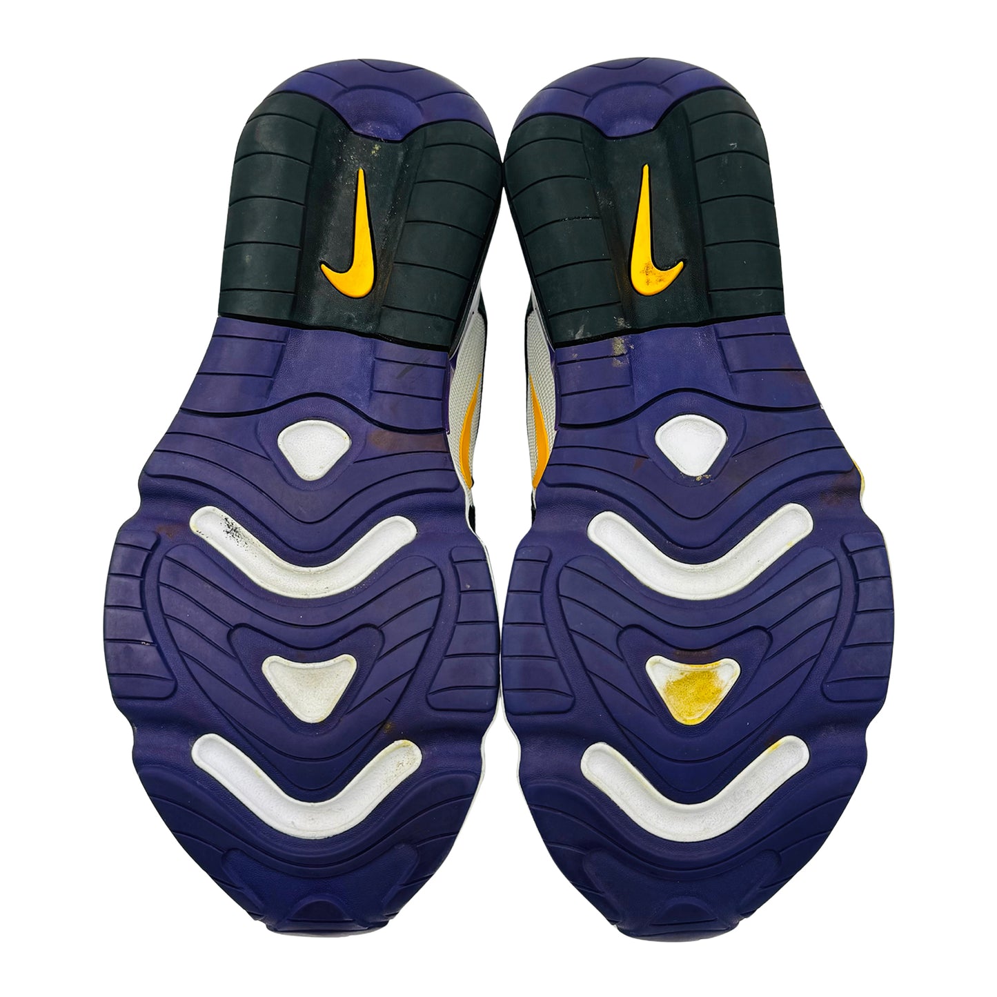 Nike Air Max 200 'White Eggplant' Shoes (Size 42) - CT1262-102