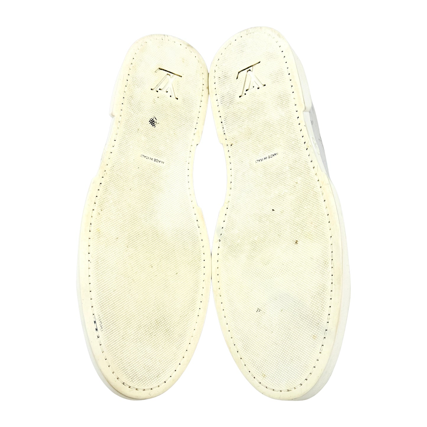 Louis Vuitton Monogram Match Up Sneakers (Size 43/43.5)