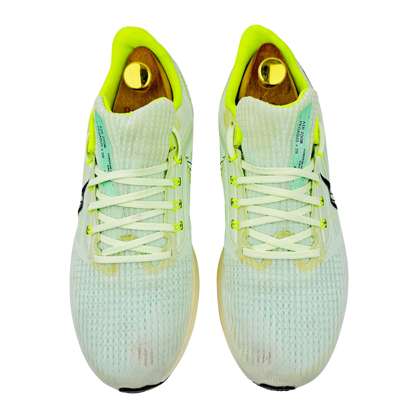 Nike Air Zoom Pegasus 39 'Barely Green' Shoes (Size 43) - DH4071-301
