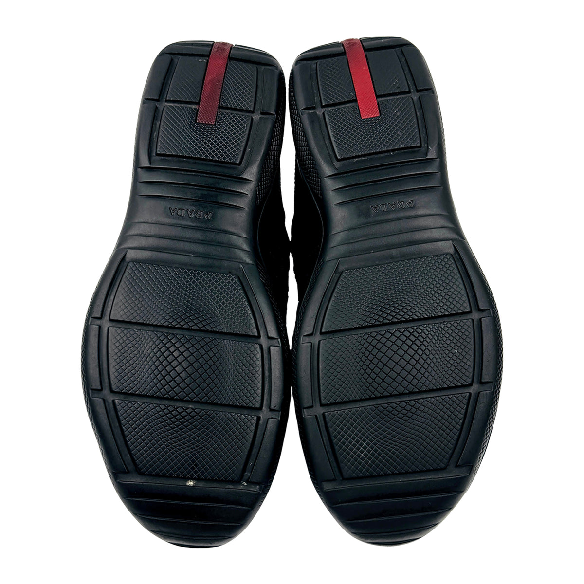 Prada America’s Cup Linea Rossa Shoes (Size 42) - PS0906