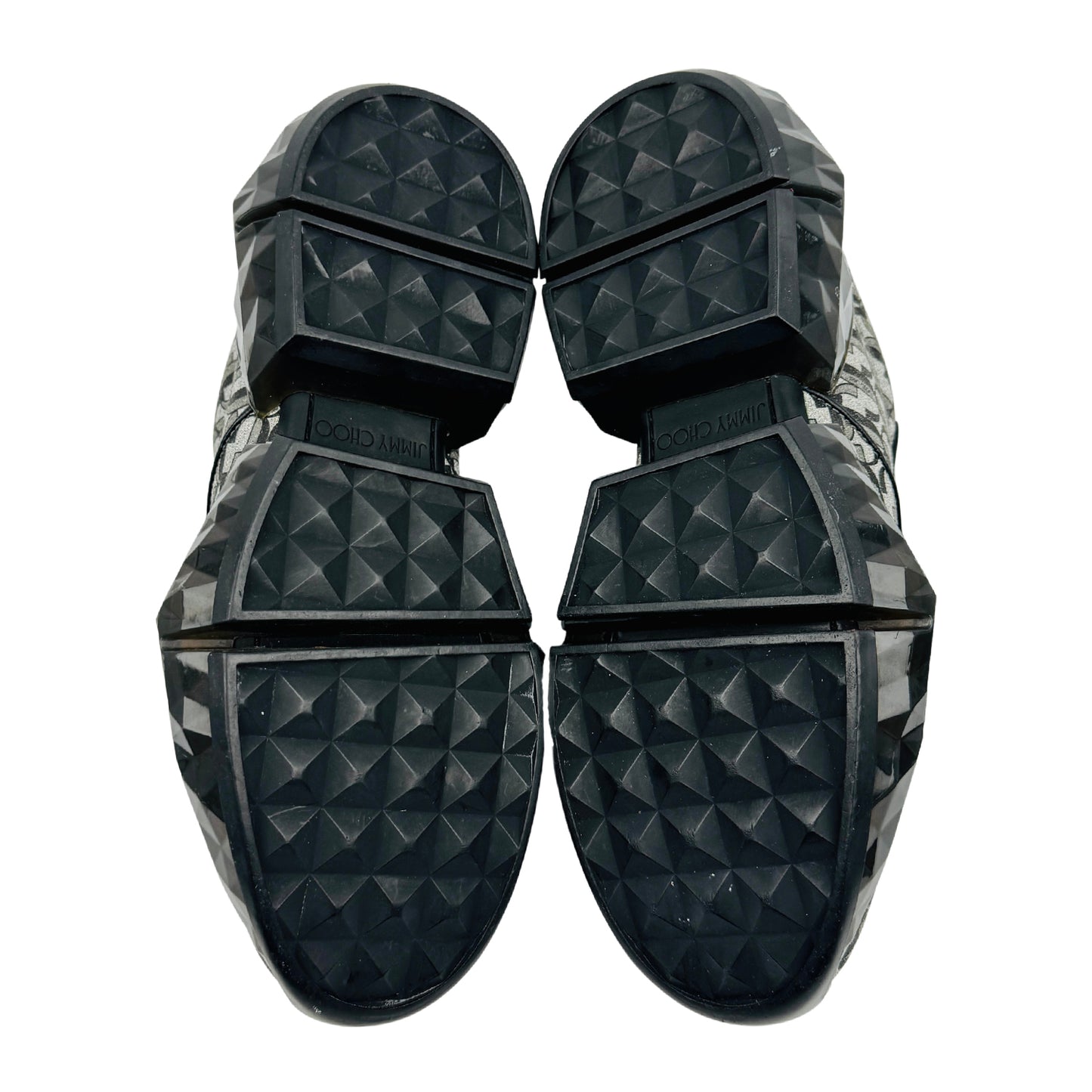 Jimmy Choo Diamond 'Black White' Sneakers (Size 40.5/41)