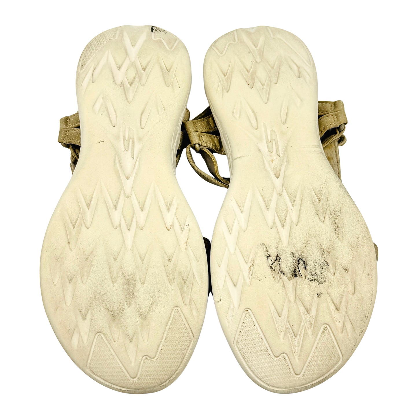Skechers On-the-GO 600 Sandals (Size 40) - 15316 NAT