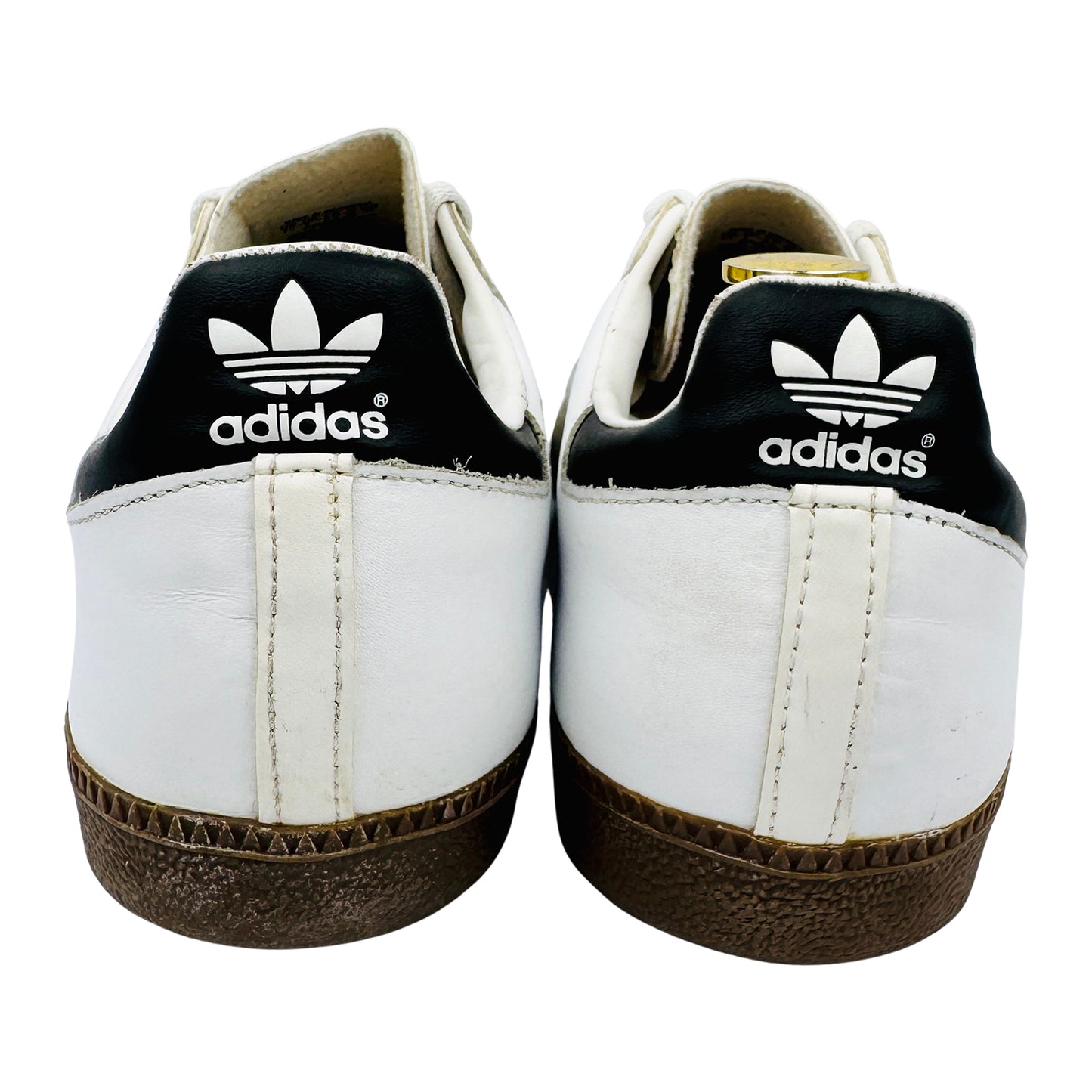 Adidas Men's Samba Sneakers (Size 43/43.5) - G17102