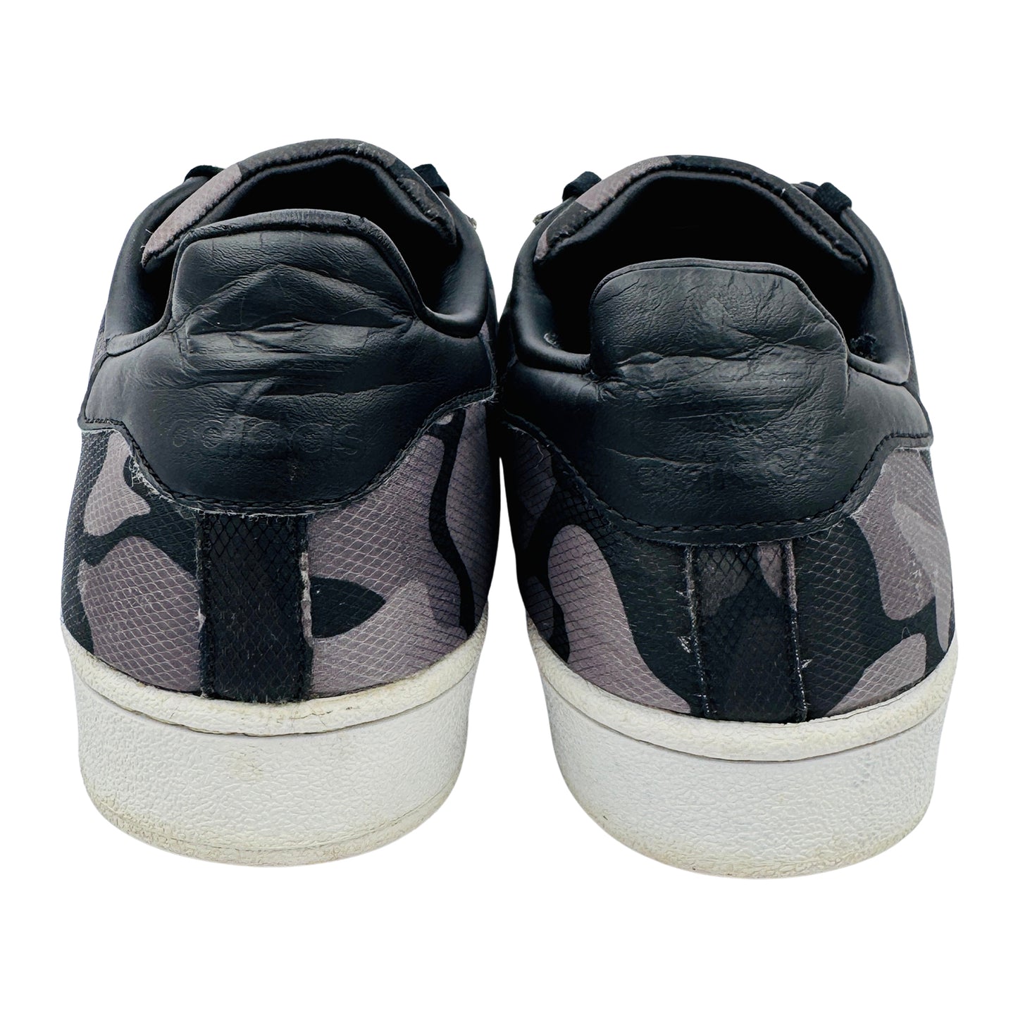 Adidas Superstar 'Camo' Sneakers (Size 41/41.5) - BZ0189