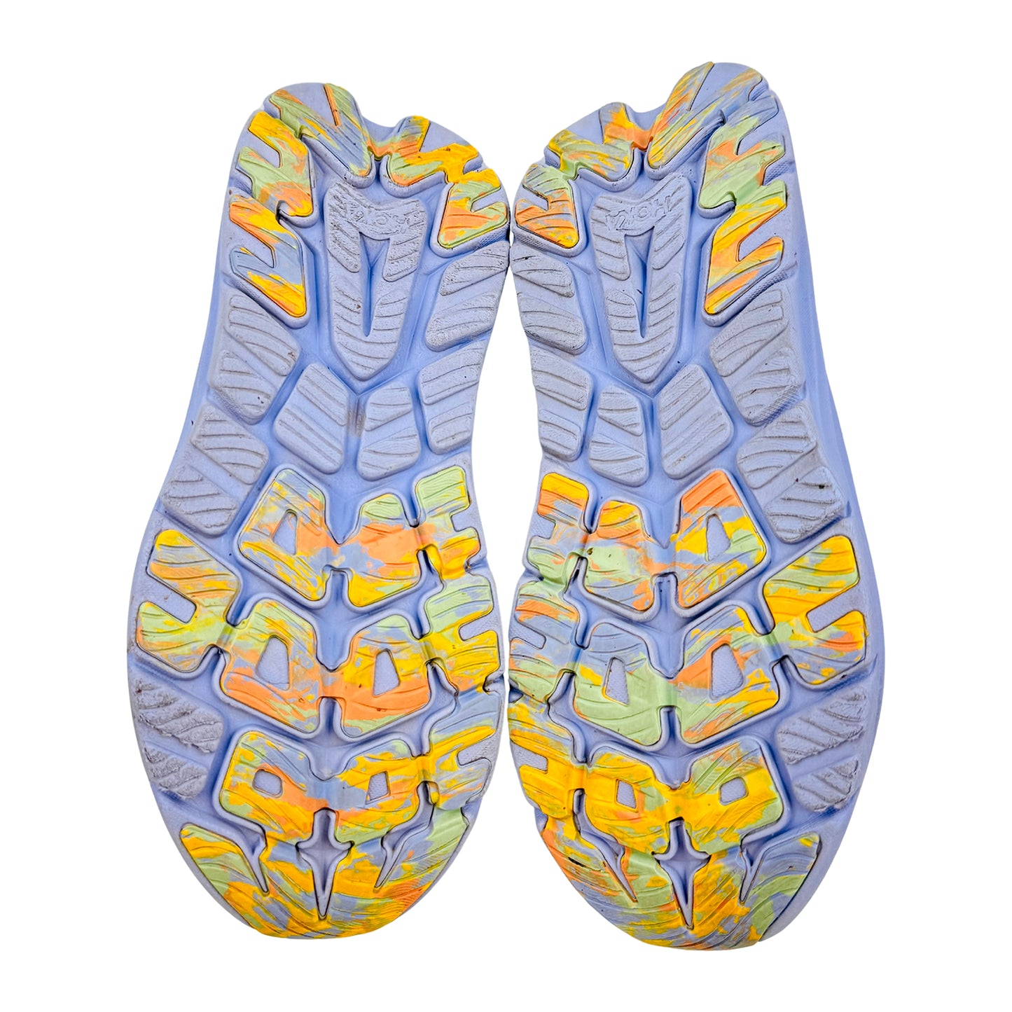Hoka Kawana 'Summer Song' Shoes (Size 40/40.5) - 1123164 SSBLV